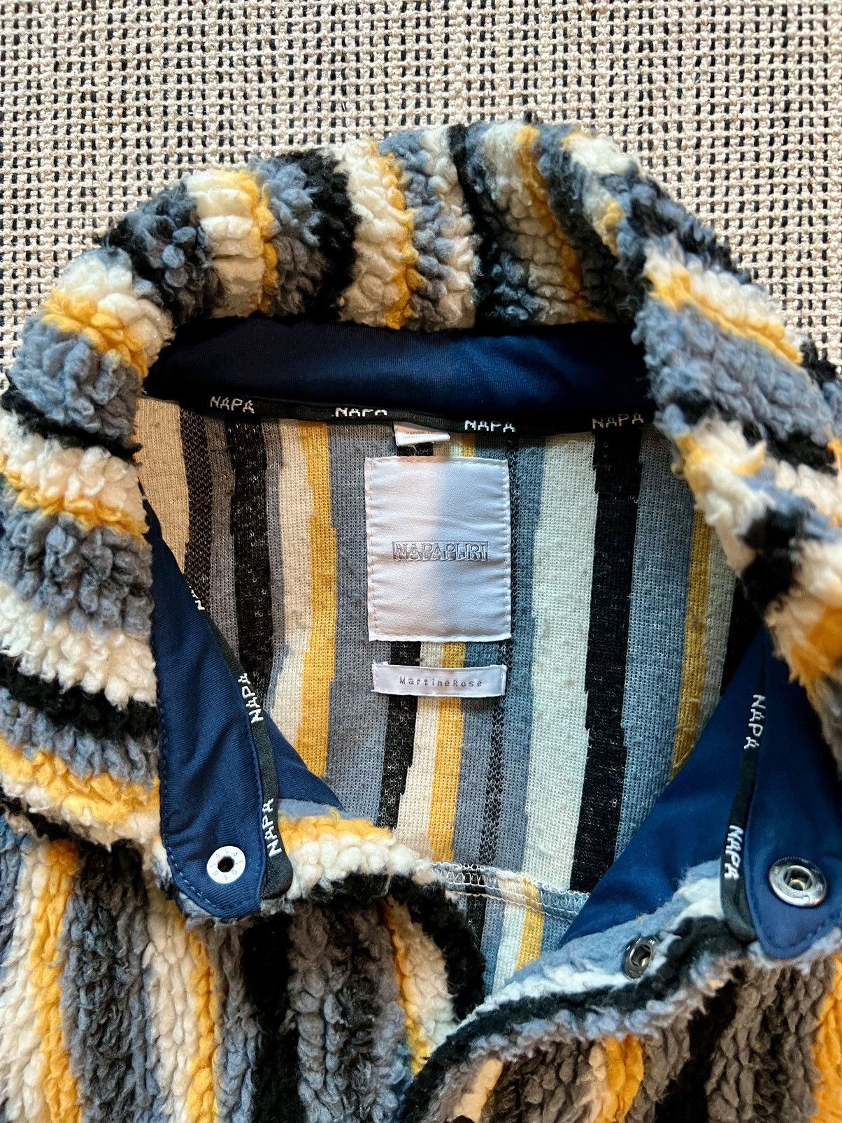 Martine Rose Martine Rose x Napa coat Size US XL / EU 56 / 4 - 3 Thumbnail