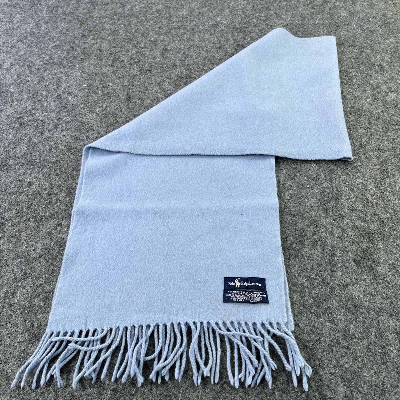 Polo Ralph Lauren Polo Ralph Lauren Scarf / Muffler / Neckwear - T495 Size ONE SIZE - 2 Thumbnail