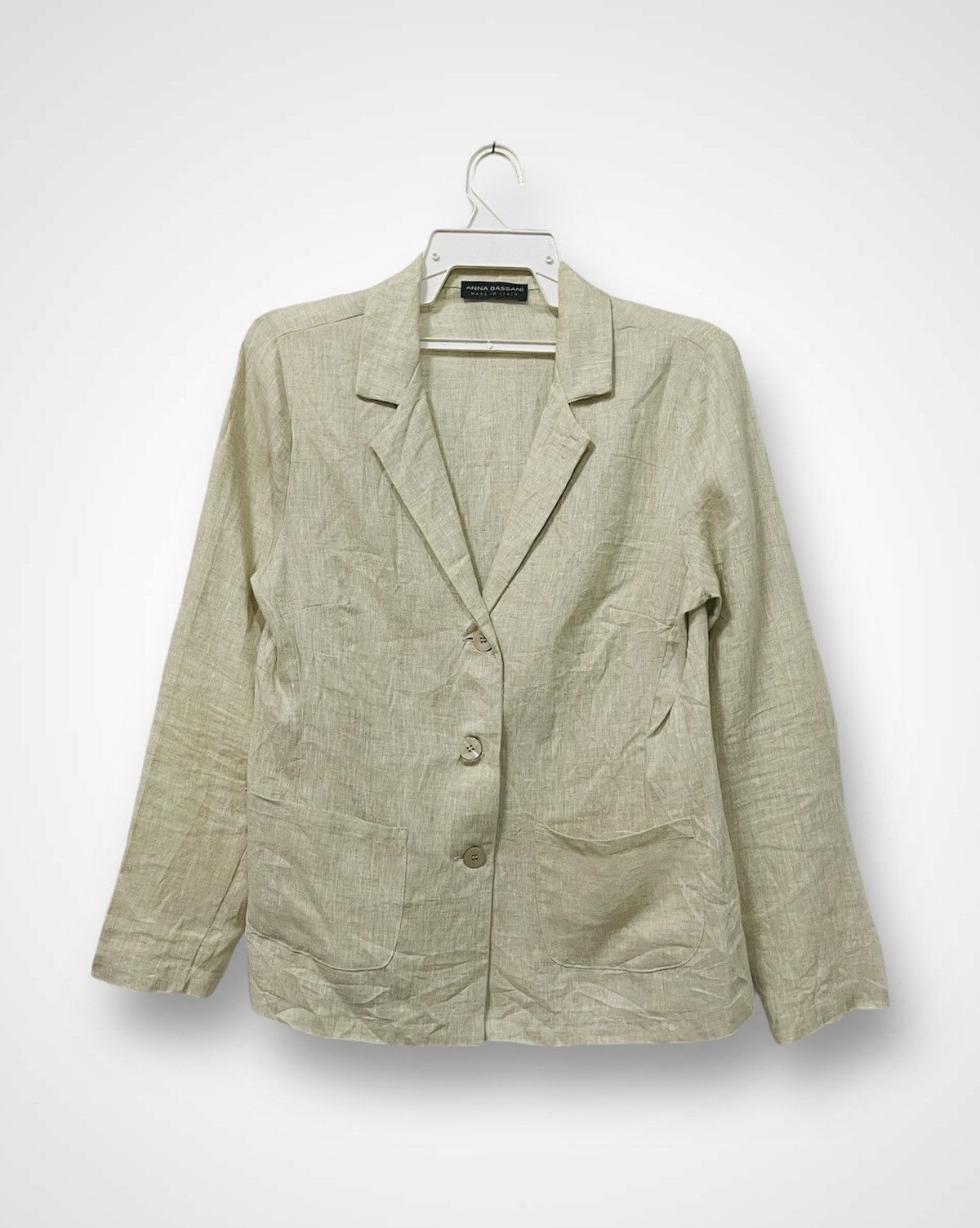 Other Anna Basssani Light Blazer. No 9 Size US M / EU 48-50 / 2 - 1 Thumbnail
