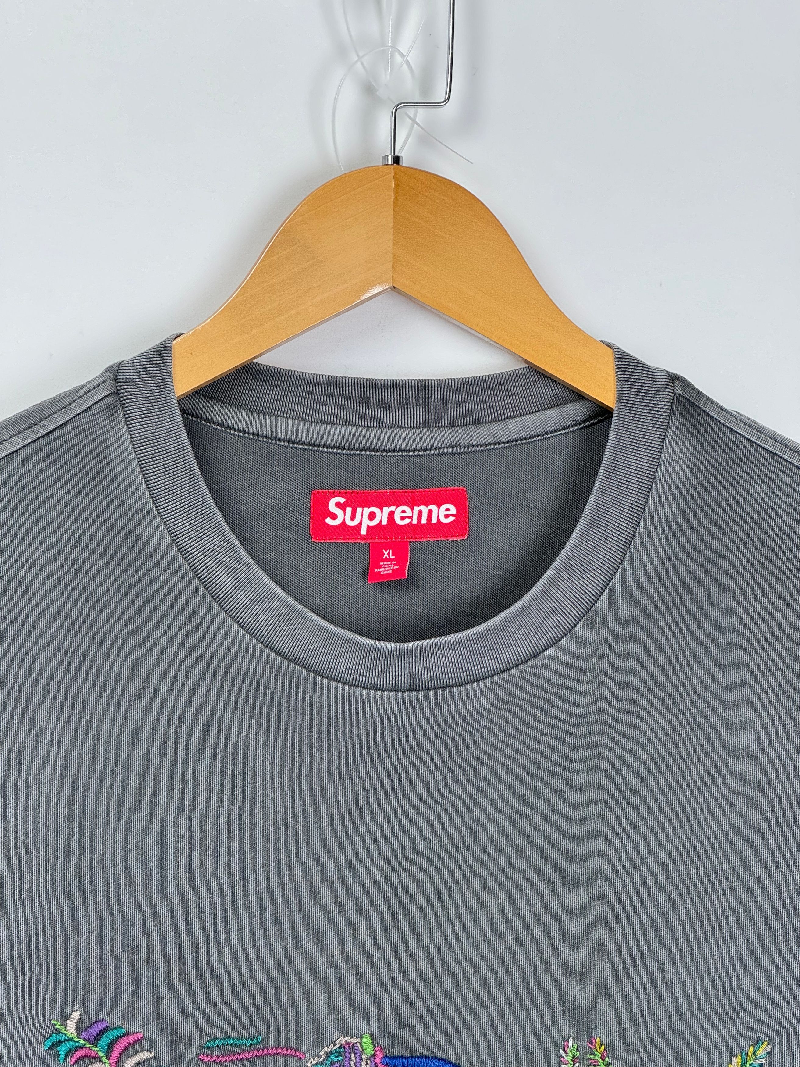 Supreme Machu Picchu S/S Top XL 【公式通販】