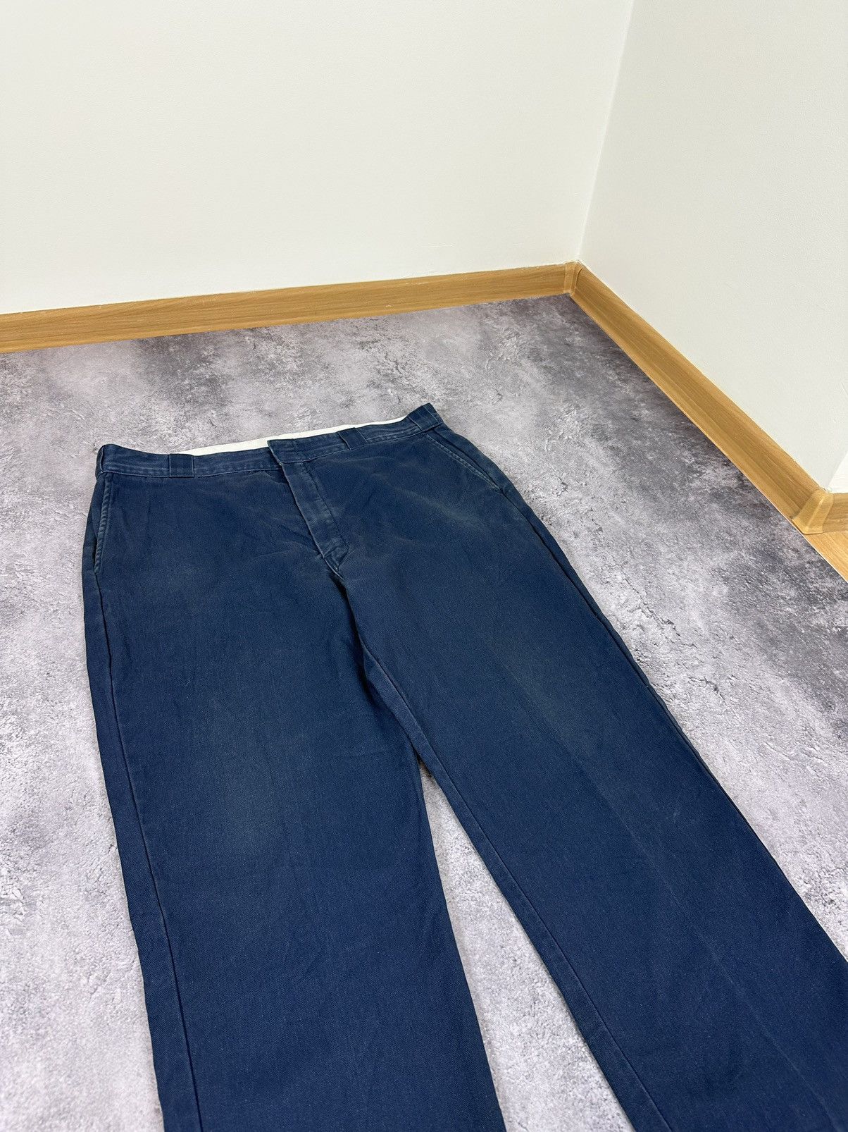 Dickies Vintage Dickies 874 Lined Skater Baggy USA Opium Work Pants Size US 40 / EU 56 - 11 Thumbnail