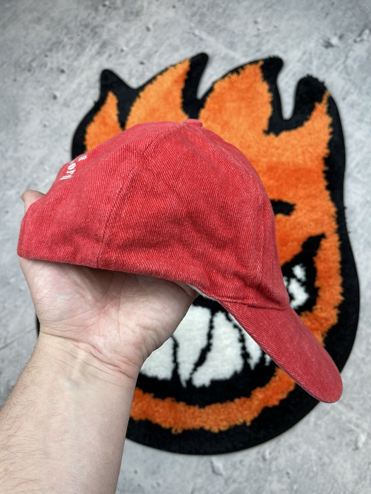 Vintage Vintage cap Feyenoord Rotterdam football soccer hat Size ONE SIZE - 2 Thumbnail