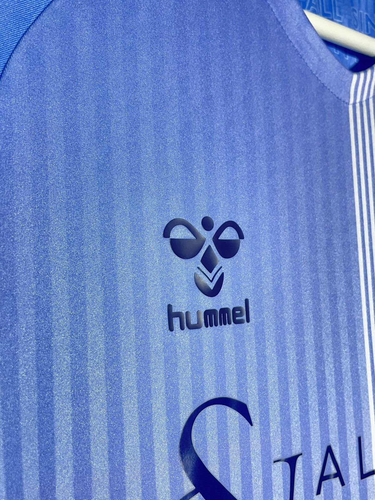 Hummel Coventry City Hummel 2019/20 Y2k Home Football Shirt Size US M / EU 48-50 / 2 - 5 Thumbnail