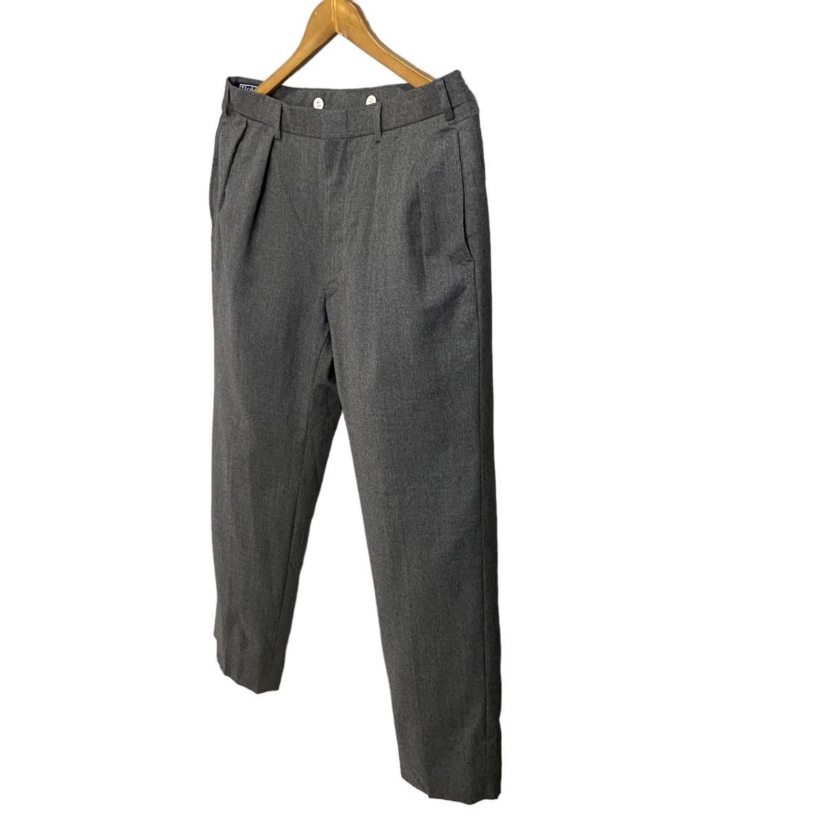 Polo Ralph Lauren × Ralph Lauren × Vintage Polo Ralph Lauren vintage pant Size US 32 / EU 48 - 11 Thumbnail