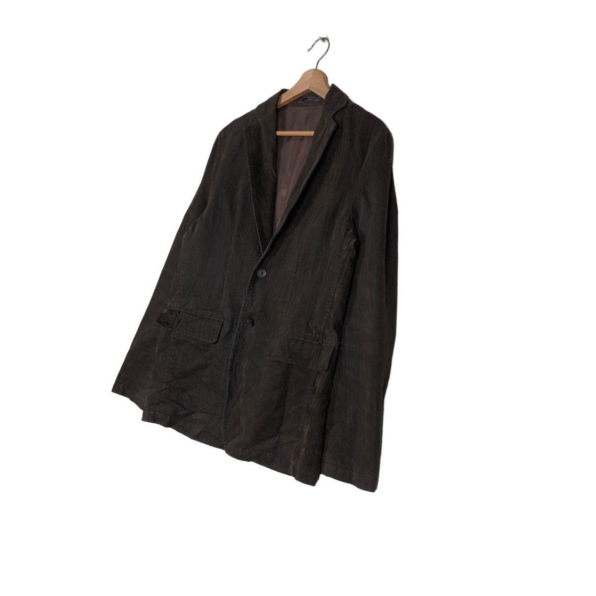 Issey Miyake 🔥Vintage Work Chore Jacket Finway Japan Made Size US M / EU 48-50 / 2 - 2 Thumbnail