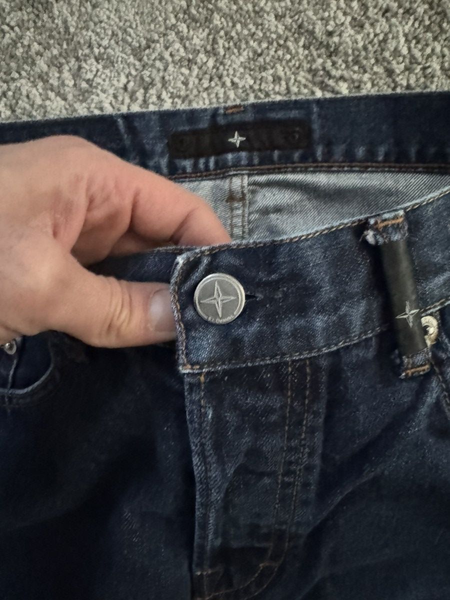 Stone Island Stone island vintage jeans Size US 32 / EU 48 - 7 Thumbnail