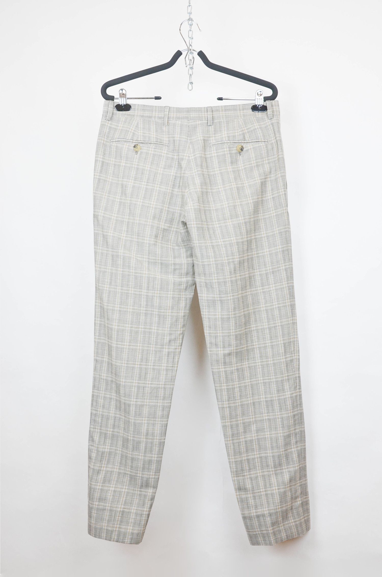 Etro ETRO Tartan-Check Suit - 48 Size 48R - 14 Thumbnail