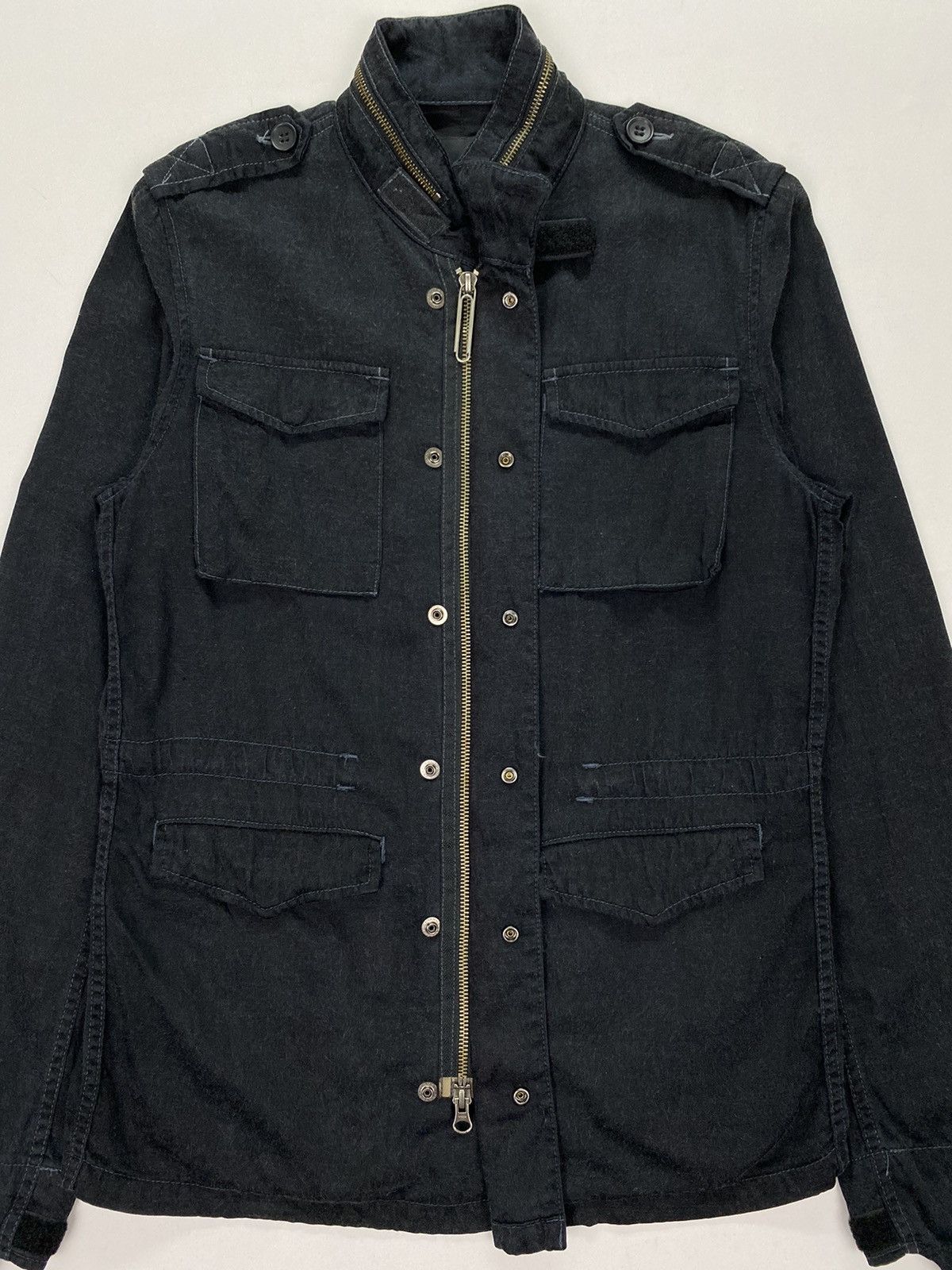 Davit Meursault Japan Davit Meursault Japan Field Jacket Size US S / EU 44-46 / 1 - 7 Thumbnail