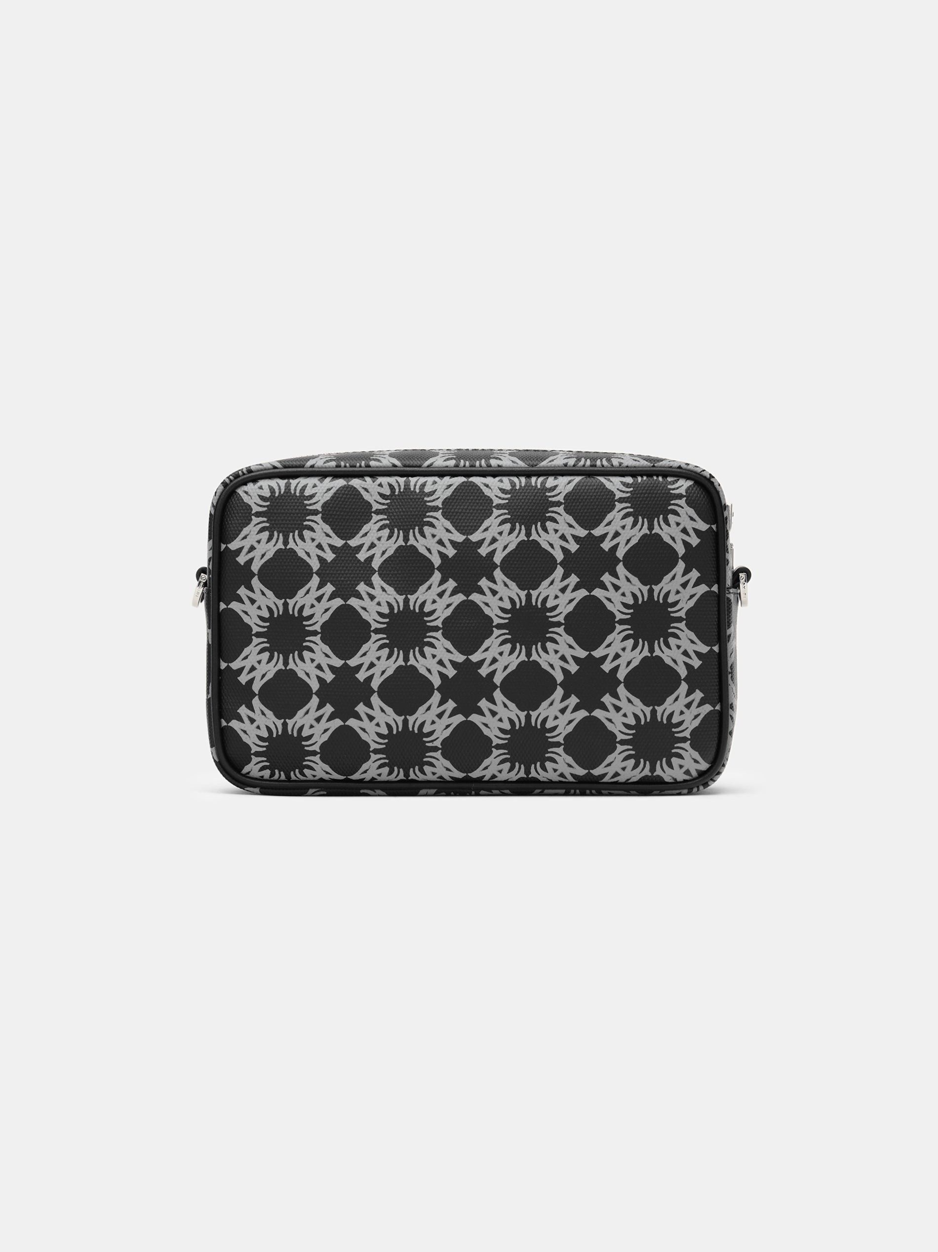 Amiri o1orln1125 Size: OS / MA Quad Camera Case in Black/Grey Size ONE SIZE - 3 Thumbnail