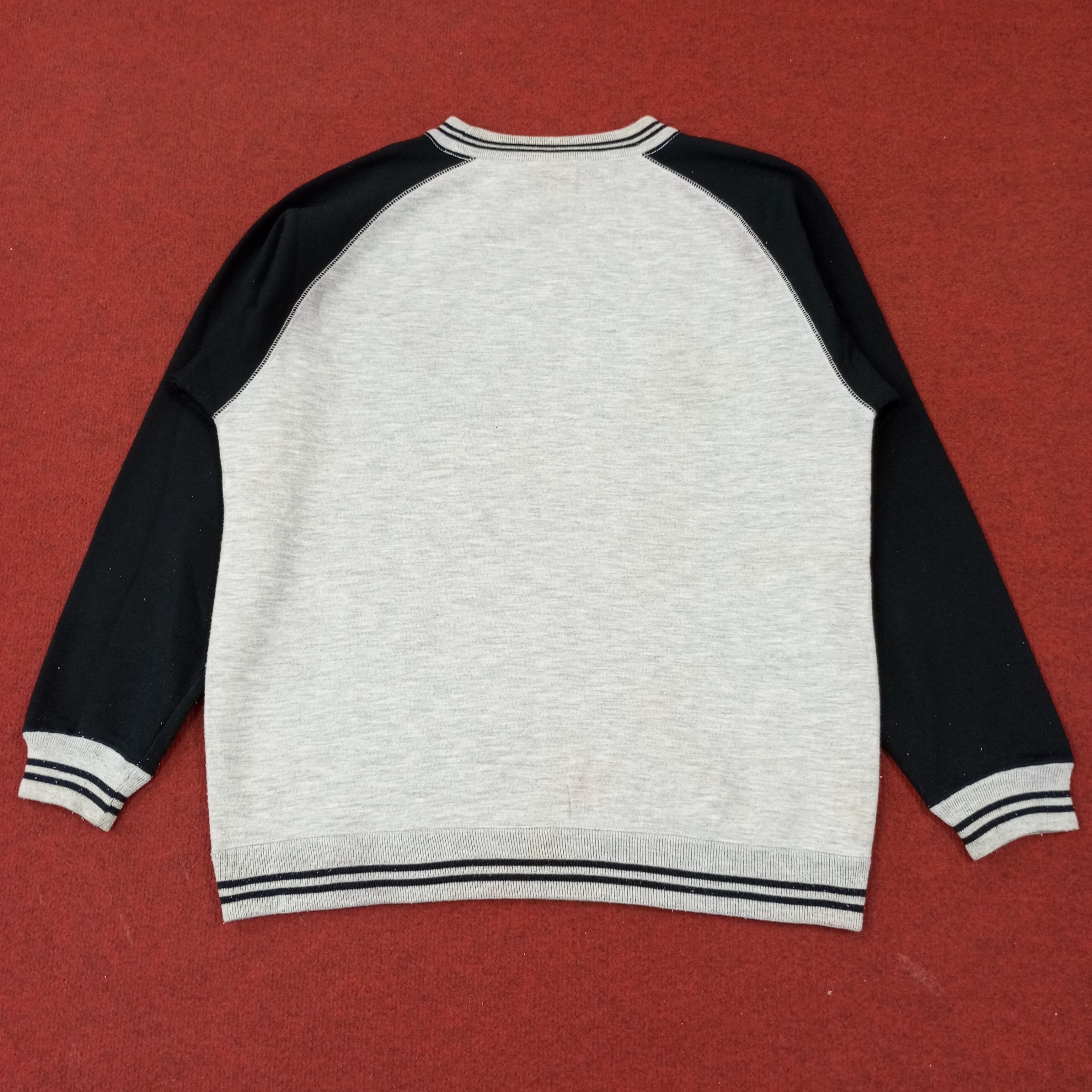 Champion × Vintage Champion Spellout Design Sweatshirt c230n15 Size US M / EU 48-50 / 2 - 5 Thumbnail