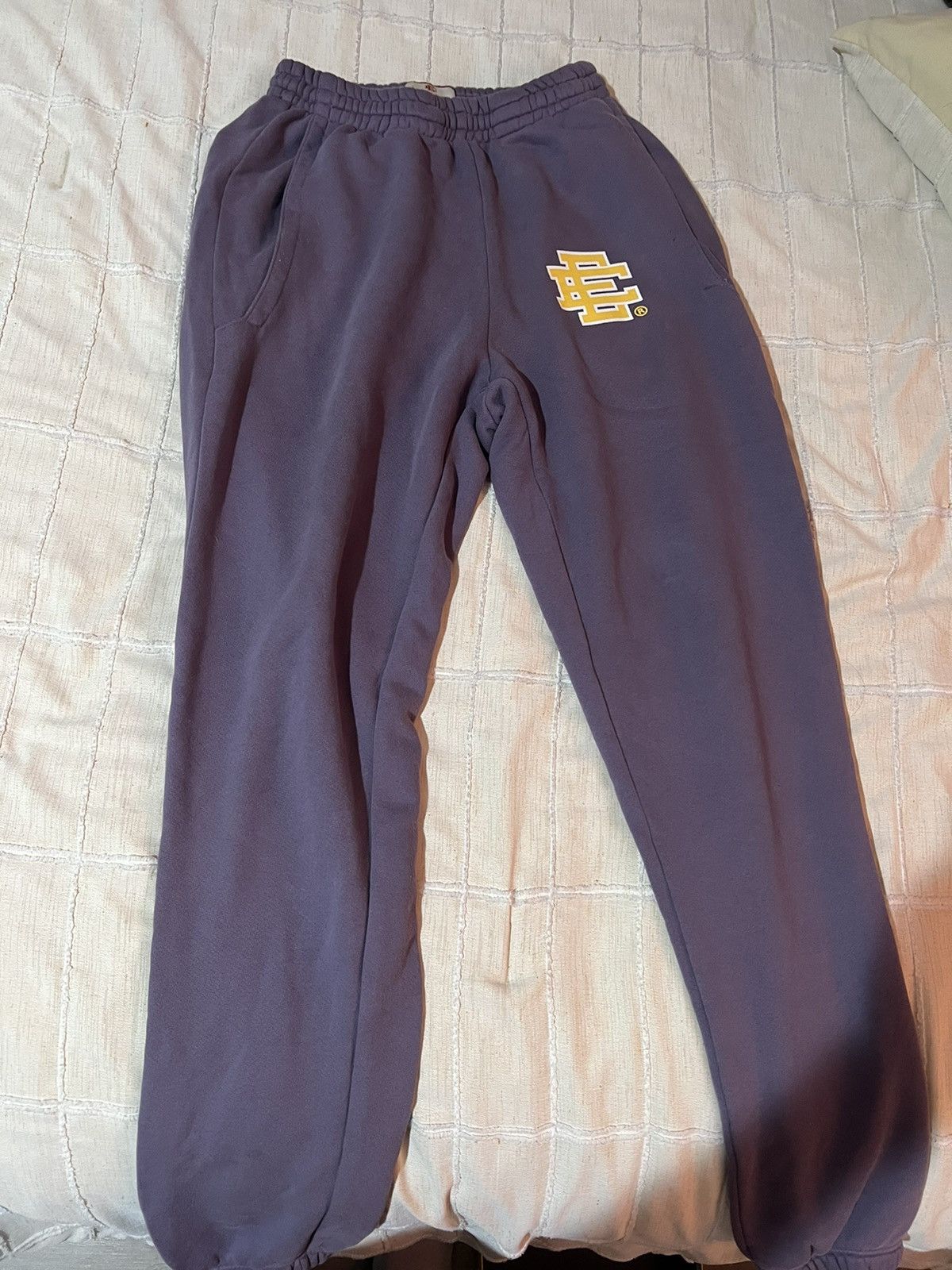 Eric Emanuel Men's Ee Trackpants Core Nylon main image 1