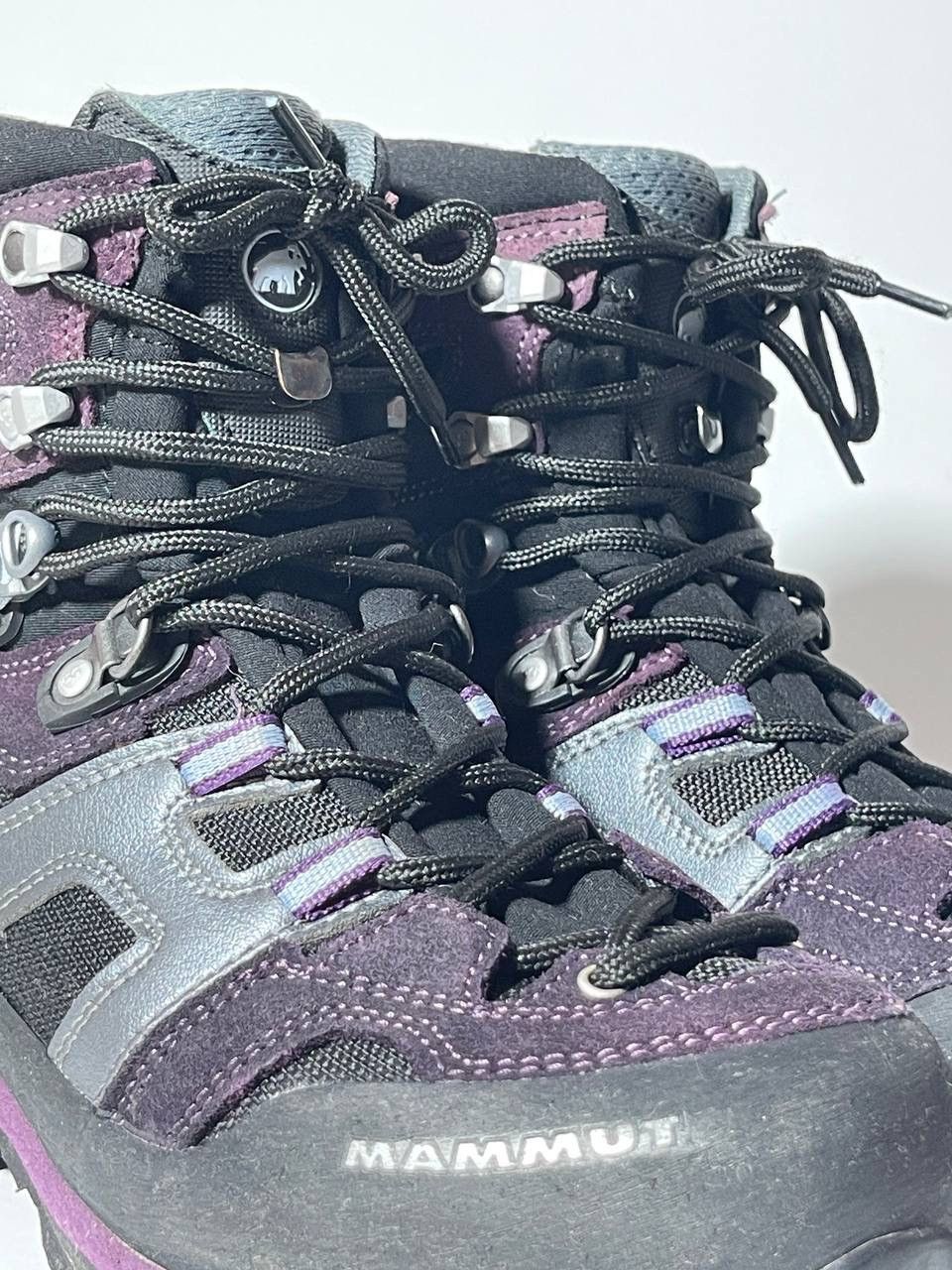 Mammut Mammut T Aenergy GTX Hiking Boots Vibram Gore-Tex Women’s Size US 8.5 / IT 38.5 - 18 Thumbnail