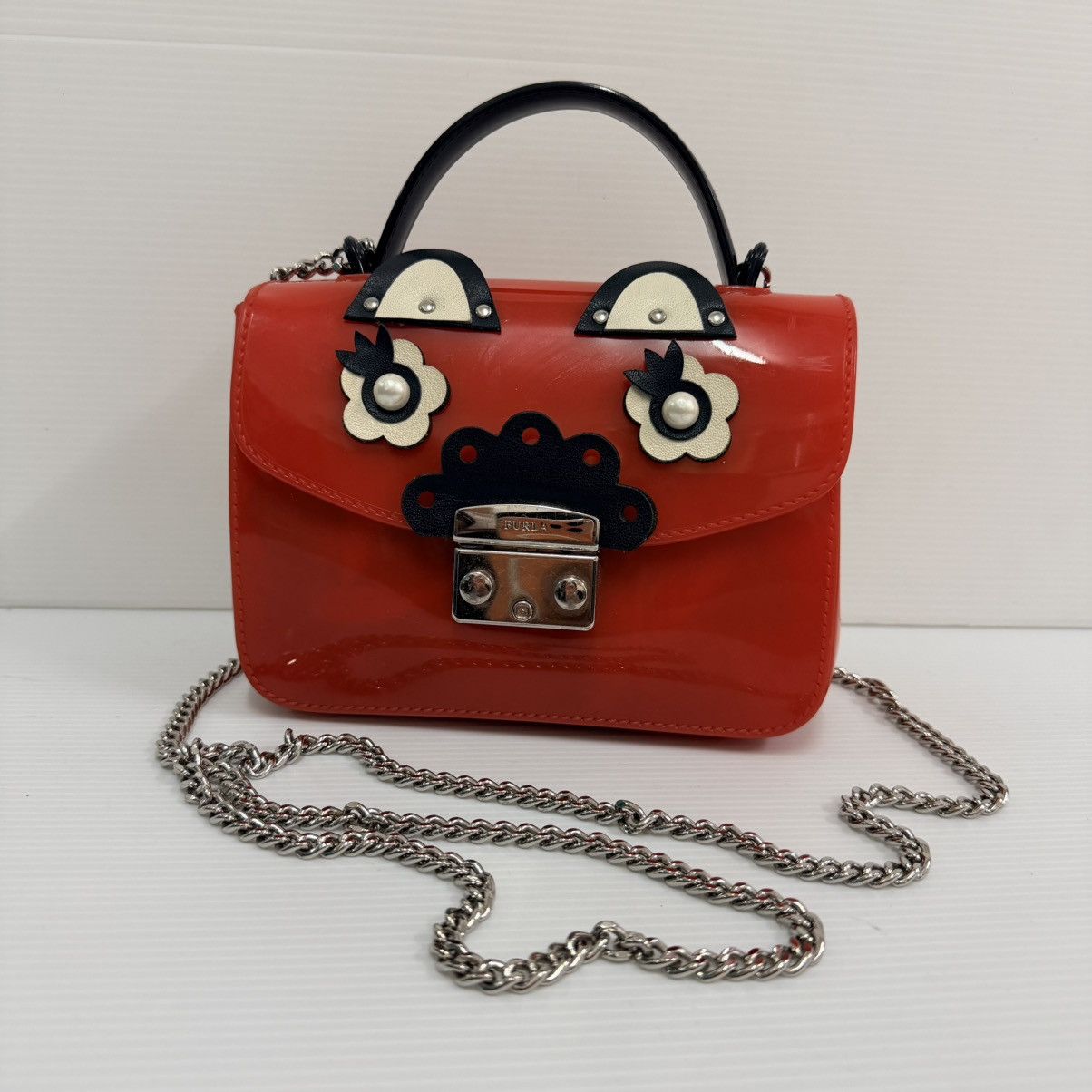 Furla Furla Candy Small Chain Slingbag Size ONE SIZE - 1 Thumbnail