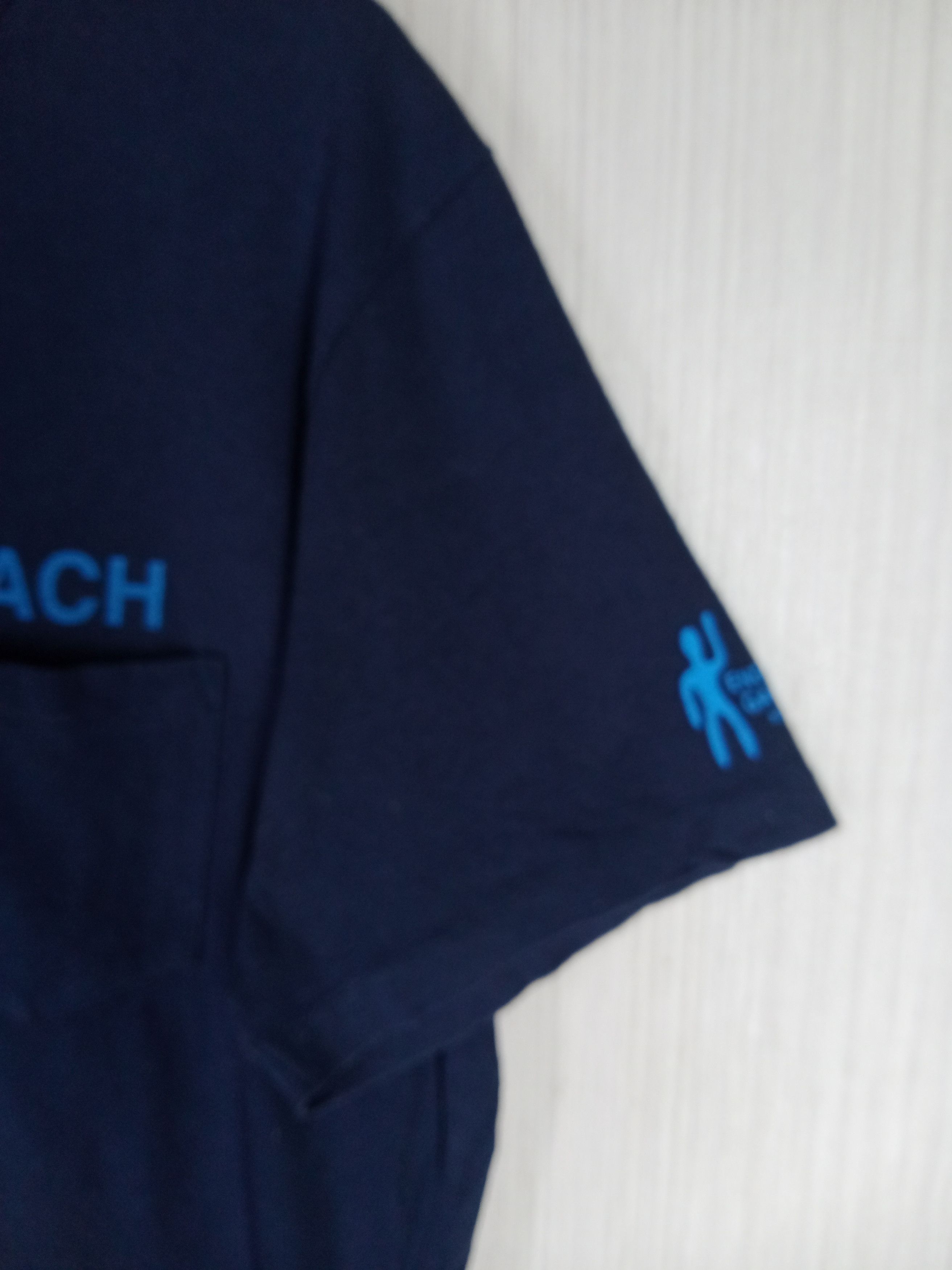 Engineered Garments Engineered Garments Monmouth Beach New Jersey tee Size US M / EU 48-50 / 2 - 5 Thumbnail