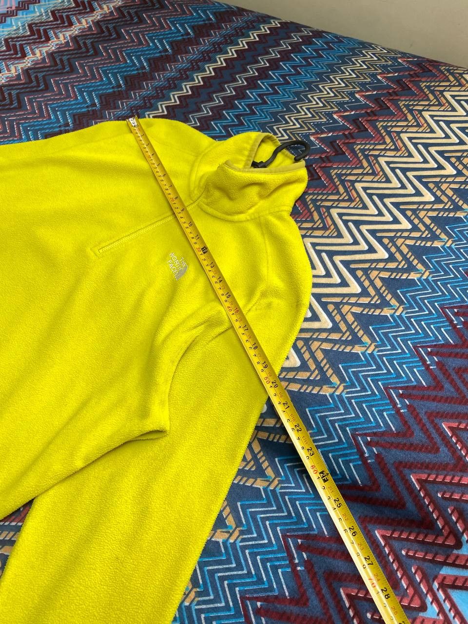 The North Face Y2K TNF streetwear Vintage Sweaters yellow The North Face Size US M / EU 48-50 / 2 - 12 Thumbnail