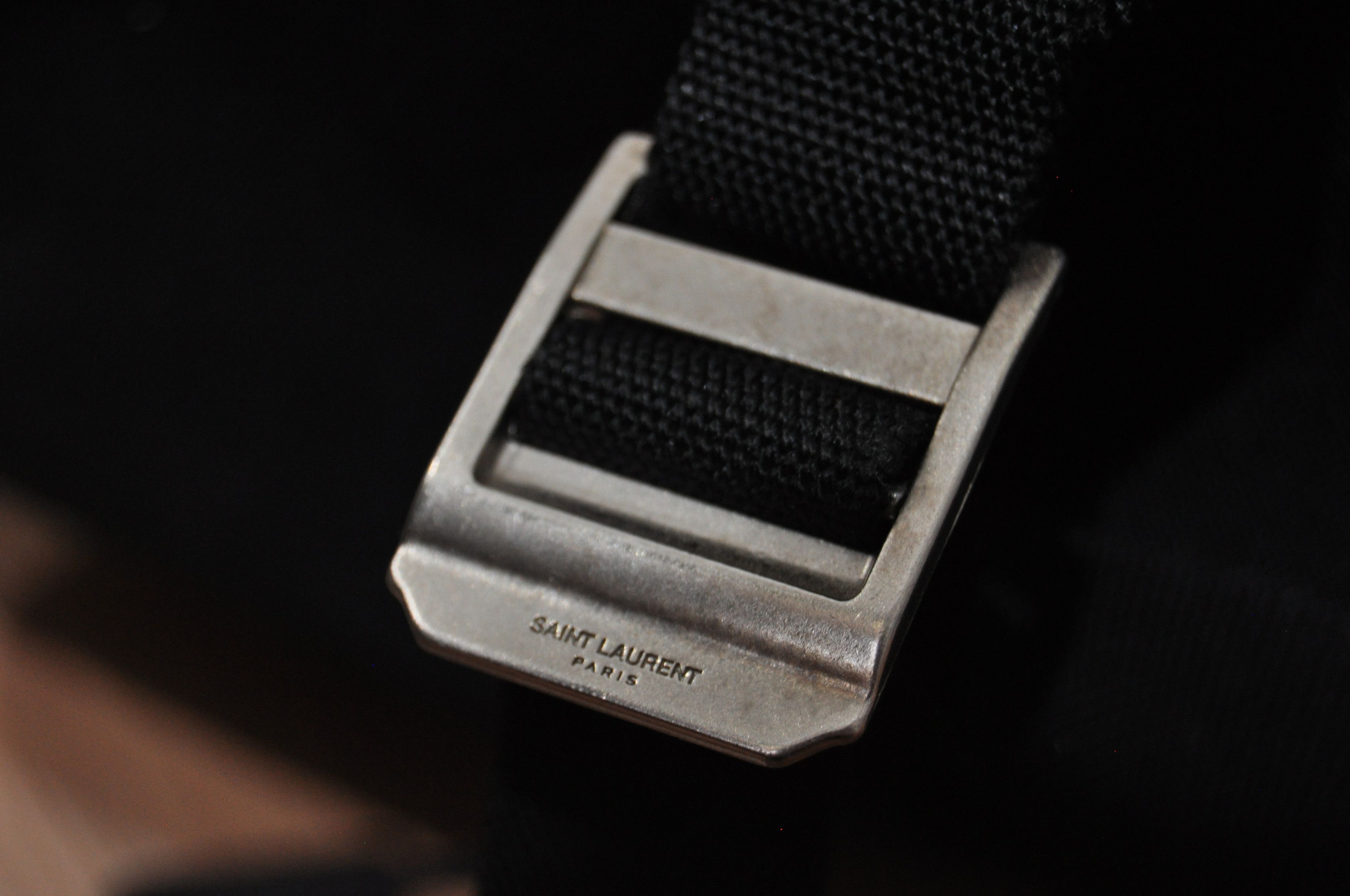 Hedi Slimane × Saint Laurent Paris SLP - Hedi Slimane - 2015 - Stars Hunting Backpack Size ONE SIZE - 12 Thumbnail
