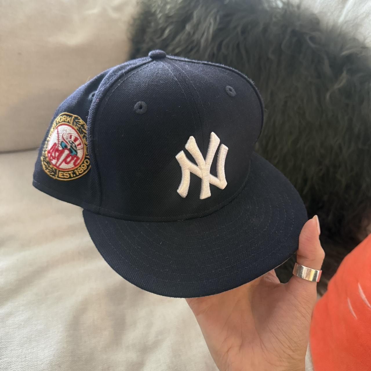 New Era Yankees hat (New Era x Astor Club) Size ONE SIZE - 4 Thumbnail