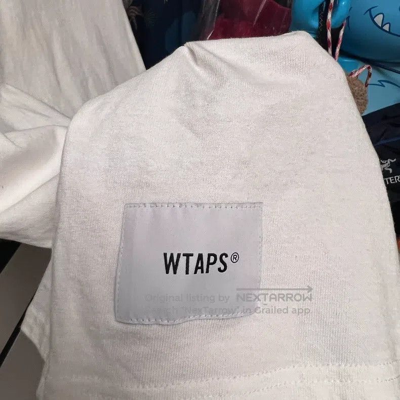 Other Wtaps long sleeve Size US L / EU 52-54 / 3 - 4 Thumbnail