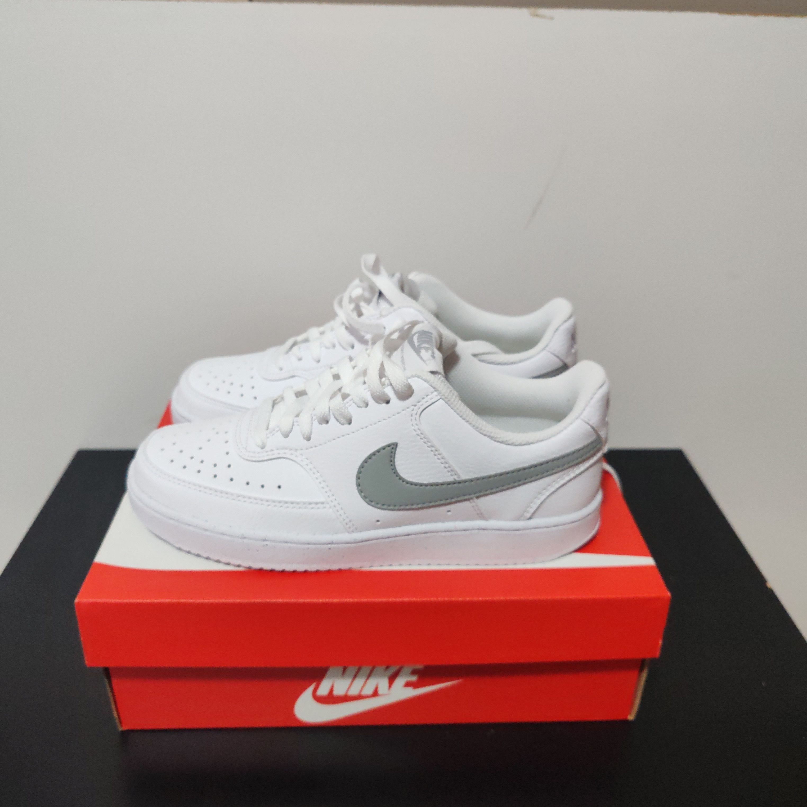 Nike Nike Court Vision Low Next Nature Size US 6.5 / EU 39-40 - 10 Thumbnail