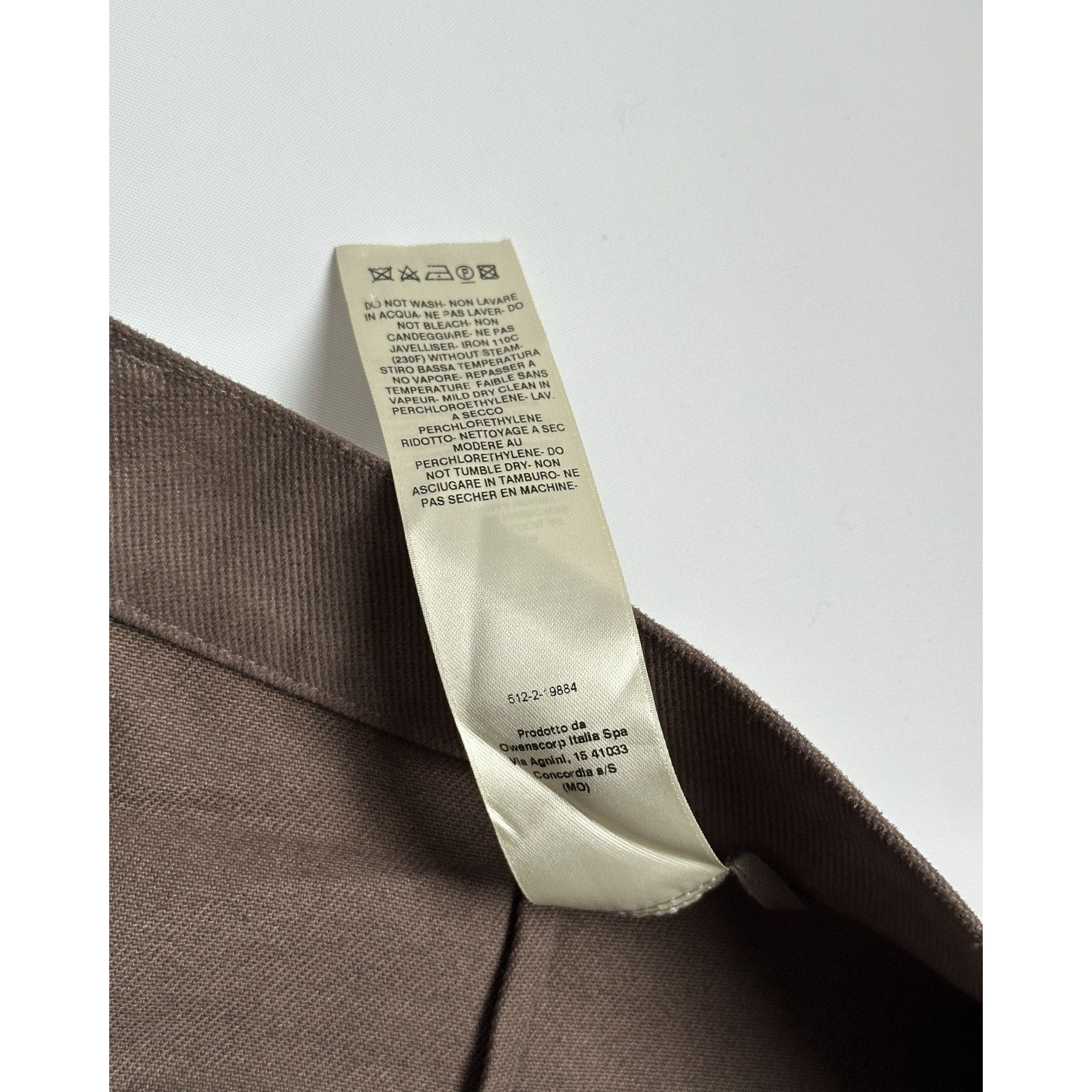 Rick Owens Rick Owens Strobe Bolan Pants Size US 34 / EU 50 - 6 Thumbnail