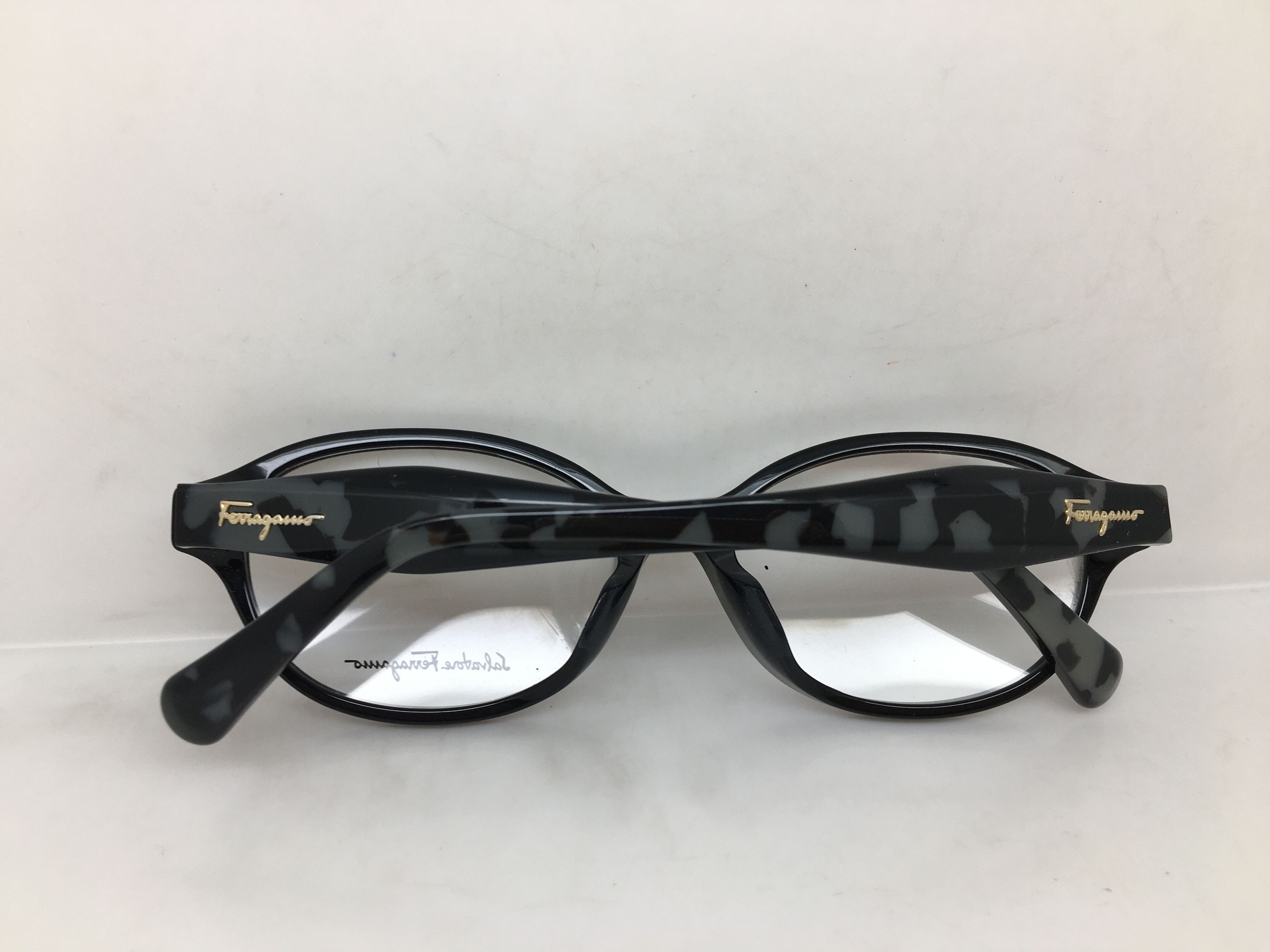 Salvatore Ferragamo Salvatore Ferragamo SF2856A Rx Eyeglasses Frame Italy Size ONE SIZE - 9 Thumbnail