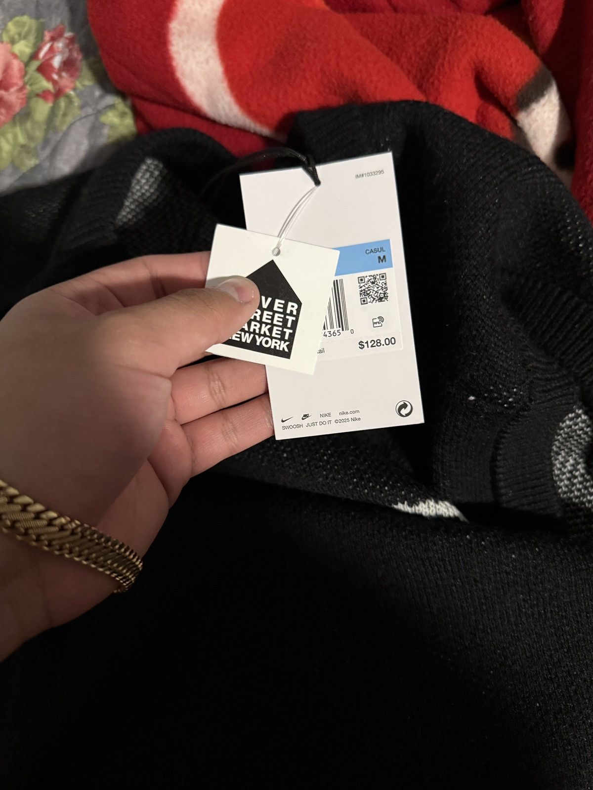Supreme Supreme®/Nike® Sweater Vest Size US M / EU 48-50 / 2 - 5 Thumbnail