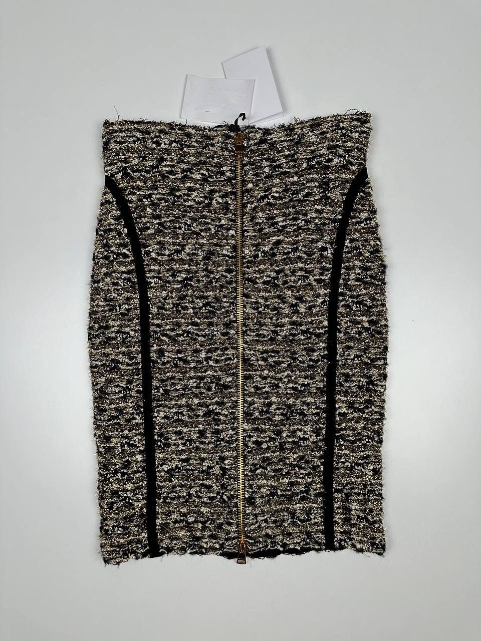 Balmain New Balmain skirt on sale Size 26" / US 2 / IT 38 - 2 Thumbnail