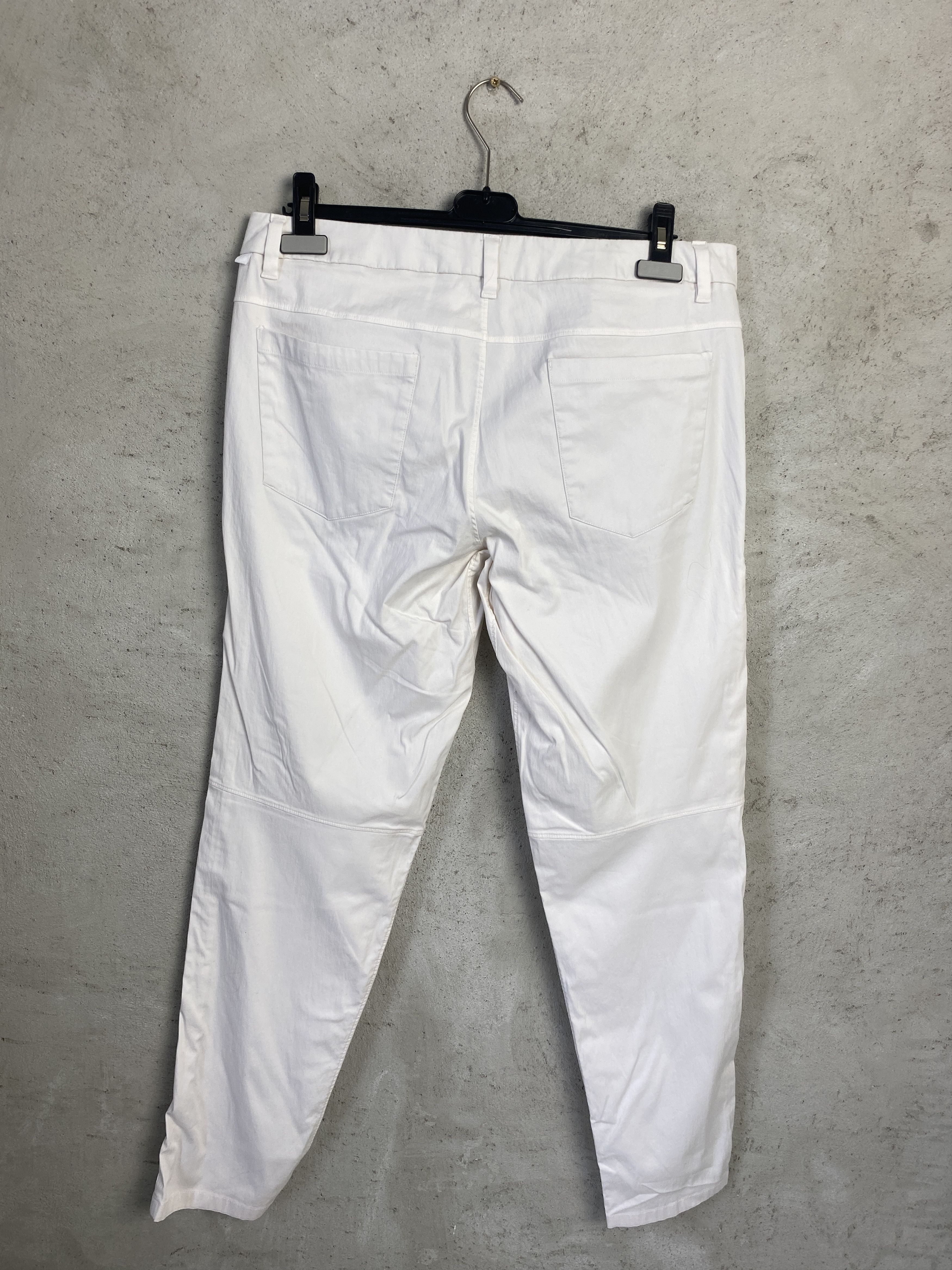 Lululemon Lululemon casual white pants trousers Size US 34 / EU 50 - 3 Thumbnail