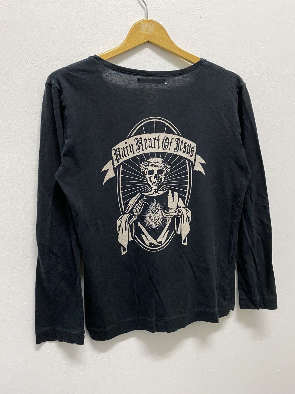 Le Grande Bleu (L.G.B.) L.G.B voice of god long sleeve | Grailed