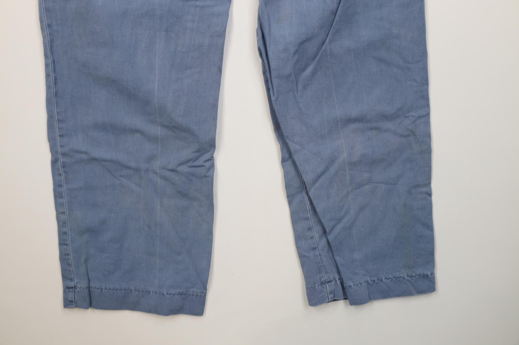 Vintage Vintage 80s Streetwear Wide Leg Workwear Mechanic Pants USA Size US 34 / EU 50 - 14 Thumbnail