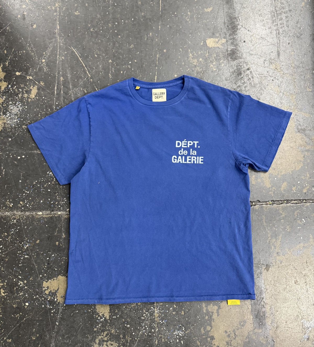 Gallery dept tee