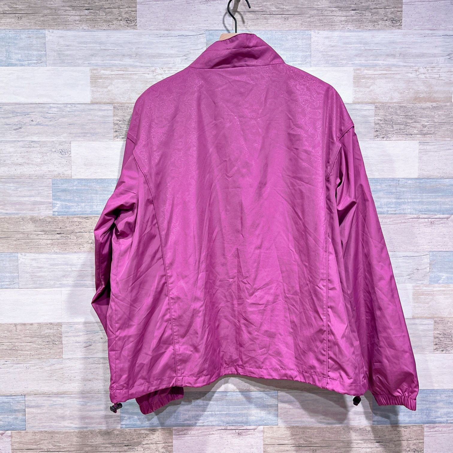 Cabelas Cabelas Windbreaker Tracksuit Jacket Pants Pink Mesh 2XL Size XXL / US 16-18 / IT 52-54 - 5 Thumbnail