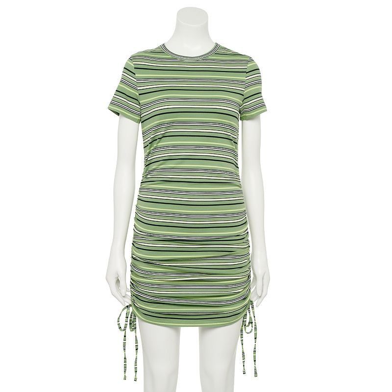 Other Juniors' Live to Be Spoiled Cinched Side Bodycon Dress, Girl Size XL / US 12-14 / IT 48-50 - 1 Preview