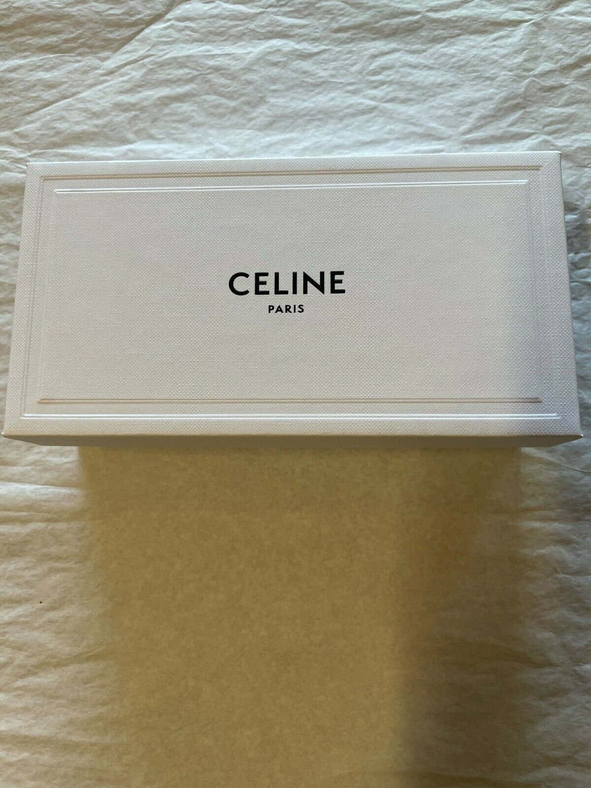 Celine CELINE CL40060i 25A 53mm Rectangle Unisex Sunglasses Size ONE SIZE - 8 Thumbnail