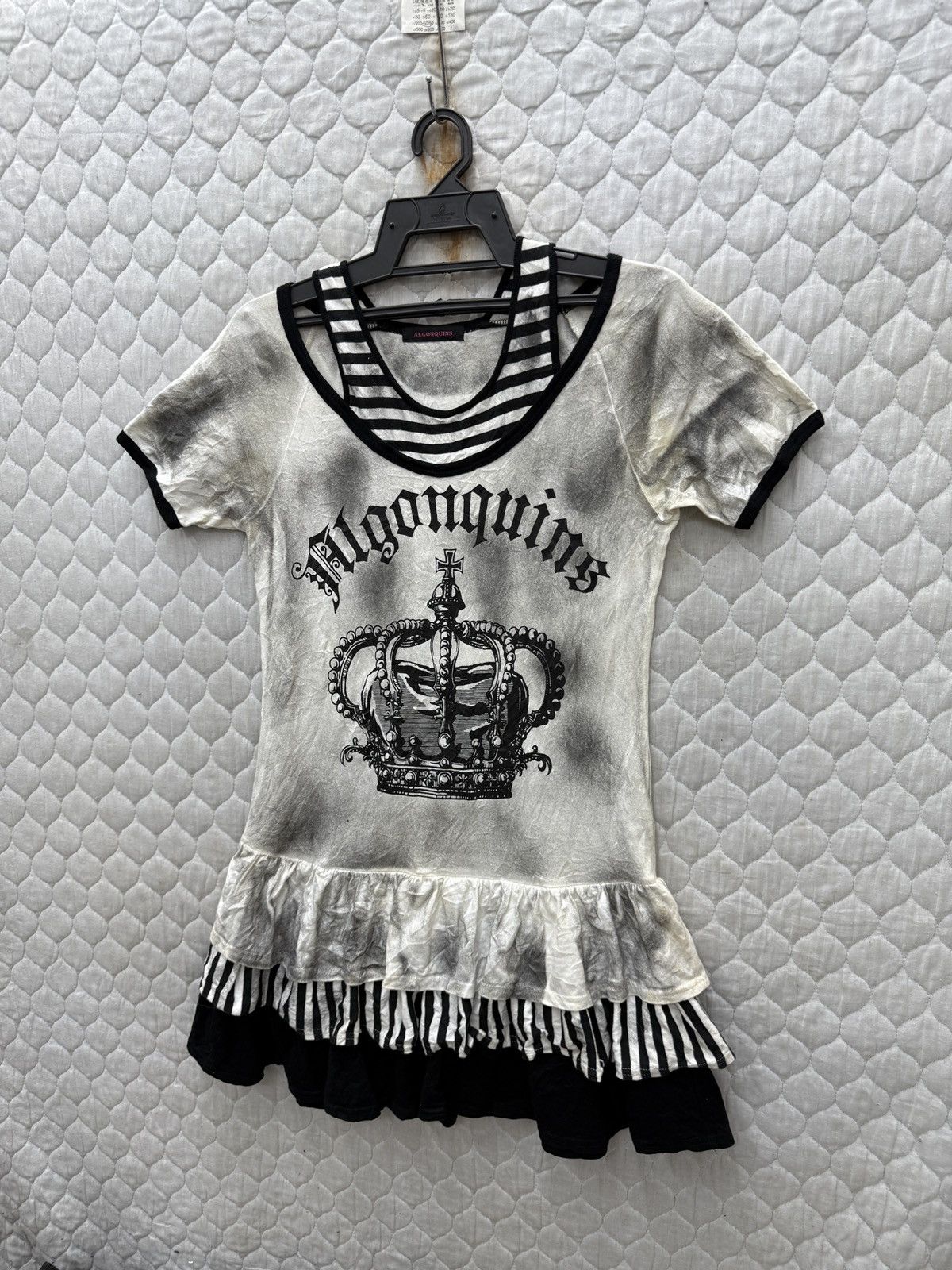 Seditionaries 🔥🔥🔥ARCHIVE ALGON QUINS PUNK DRESS Size S / US 4 / IT 40 - 3 Thumbnail