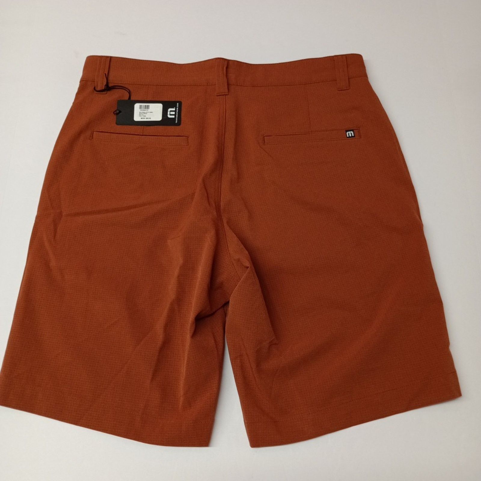 TravisMathew Travis Mathew Step Dance Maple Shorts Men's Size 30 NWT Size US 30 / EU 46 - 4 Thumbnail
