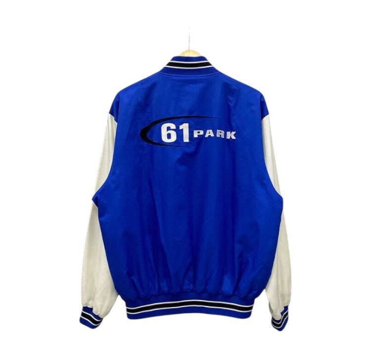 Nike × Vintage Nike 90s Vintage 61 Park Jacket Size US L / EU 52-54 / 3 - 2 Thumbnail