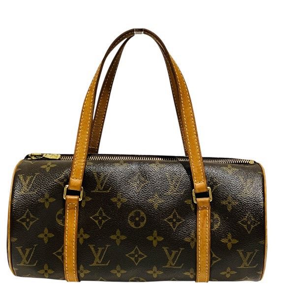 Louis Vuitton Louis Vuitton Louis Vuitton Papillon 26 Monogram Handbag Textile Handbag M51366 DUTY FREE for USA Size ONE SIZE - 1 Thumbnail