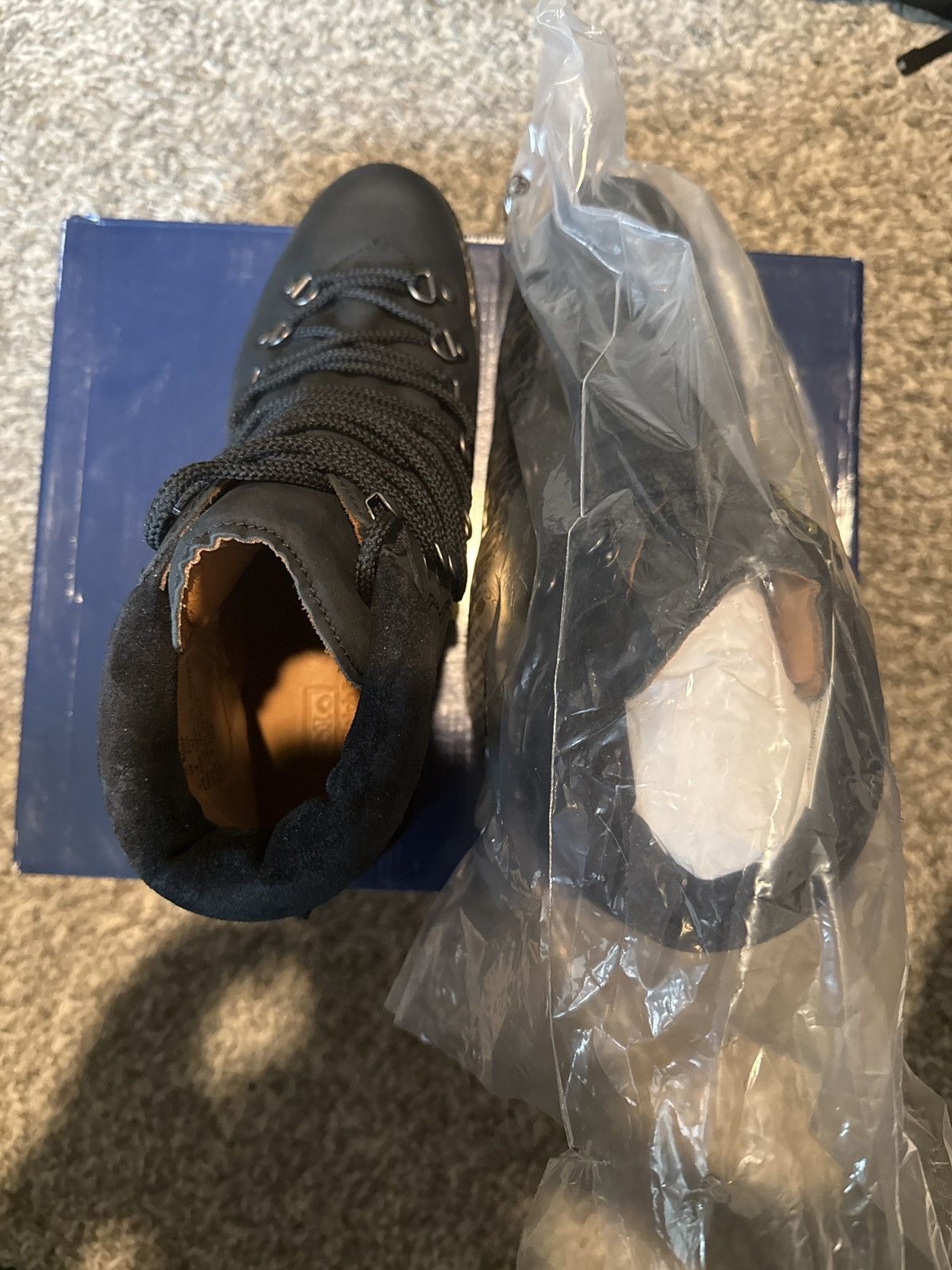 Polo Ralph Lauren Ralph Lauren Alpine Hiking Boots Size US 10 / EU 43 - 2 Thumbnail