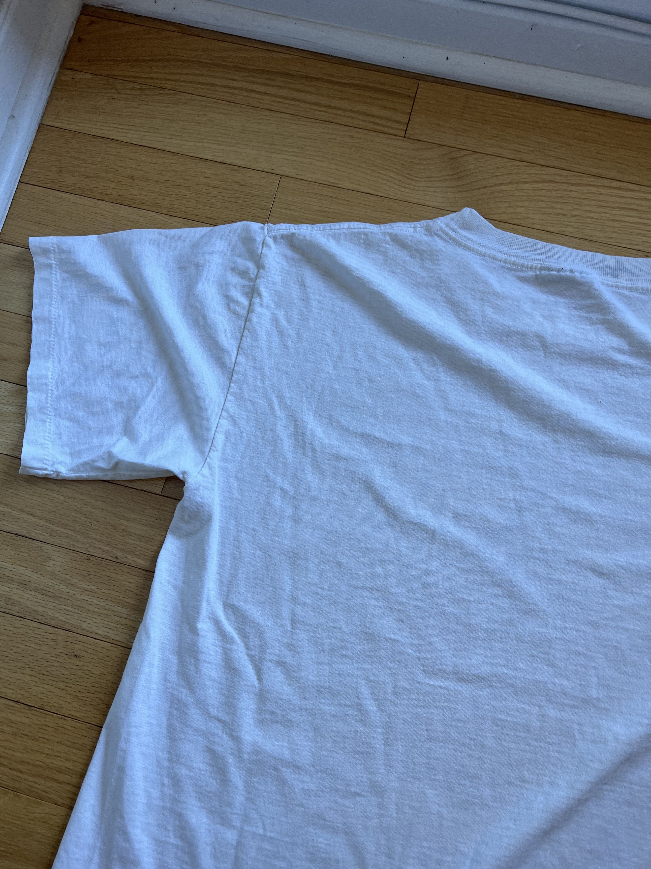 Vintage 1996 Single Stitch Kermit Clein Tee Size US L / EU 52-54 / 3 - 7 Thumbnail