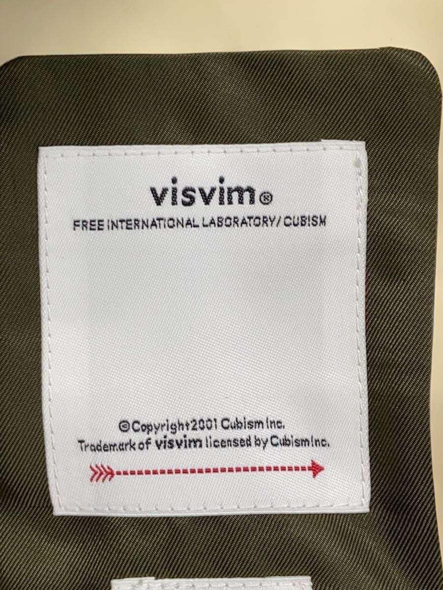 Visvim Cotton 24ss Khaki Green Size US L / EU 52-54 / 3 - 3 Thumbnail