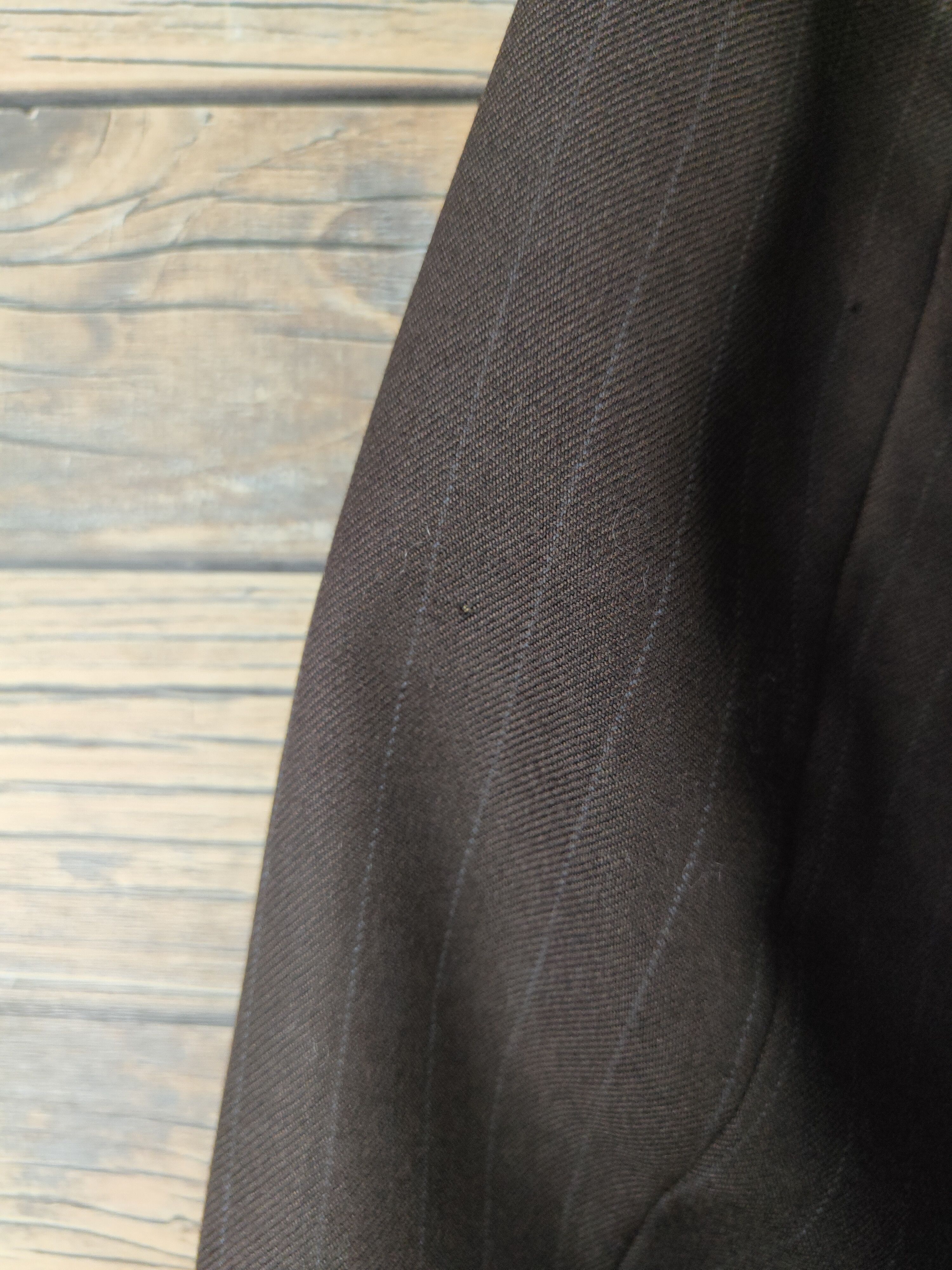 Vintage Brave Brown Blazers - Vintage Collection Size US M / EU 48-50 / 2 - 9 Thumbnail