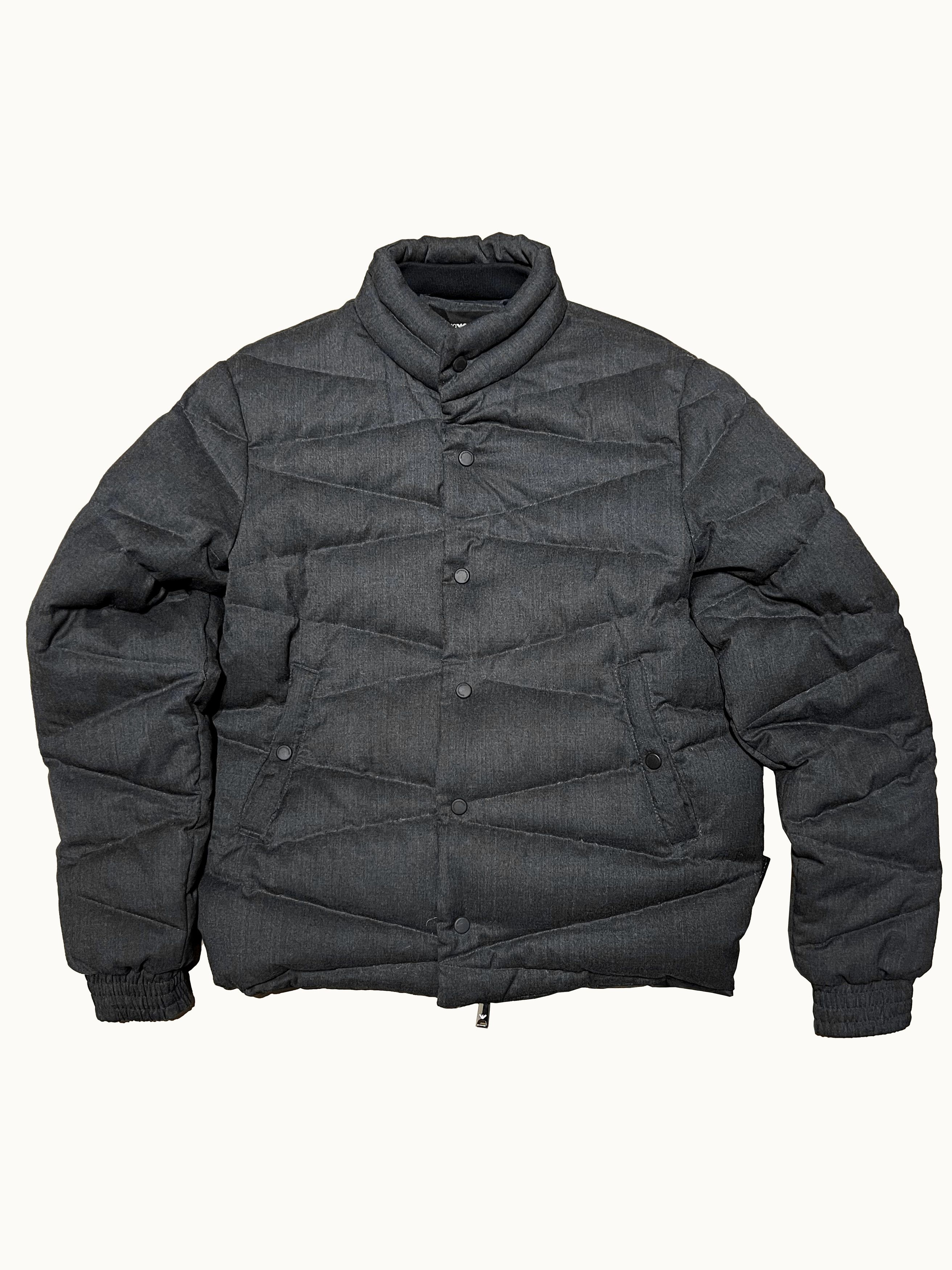Emporio Armani Puffy down jacket