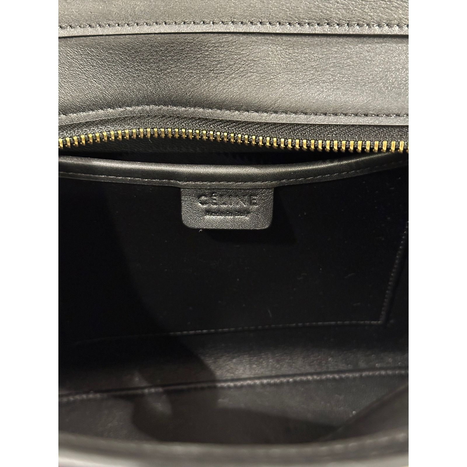 Celine A/W2016 Celine Micro Luggage bag Size ONE SIZE - 8 Thumbnail