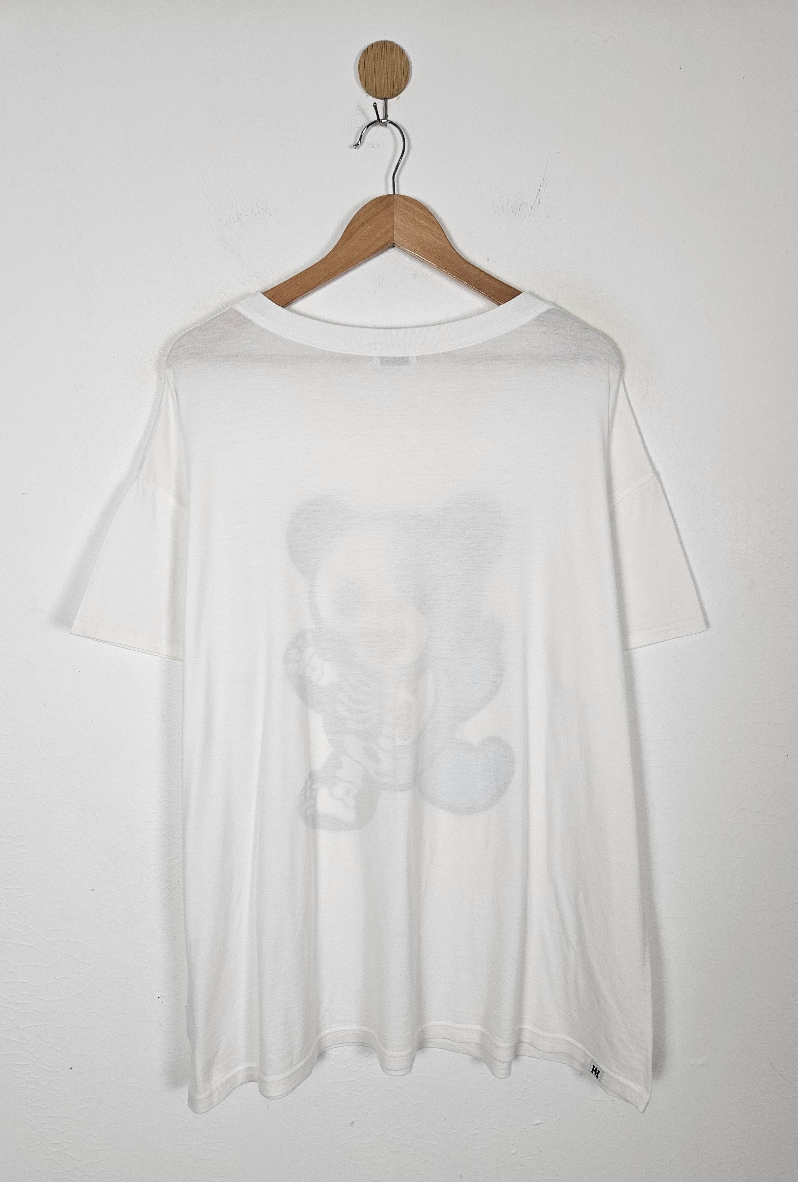 Hysteric Glamour Hysteric Glamour Bear oversize shirt Size US XL / EU 56 / 4 - 3 Thumbnail