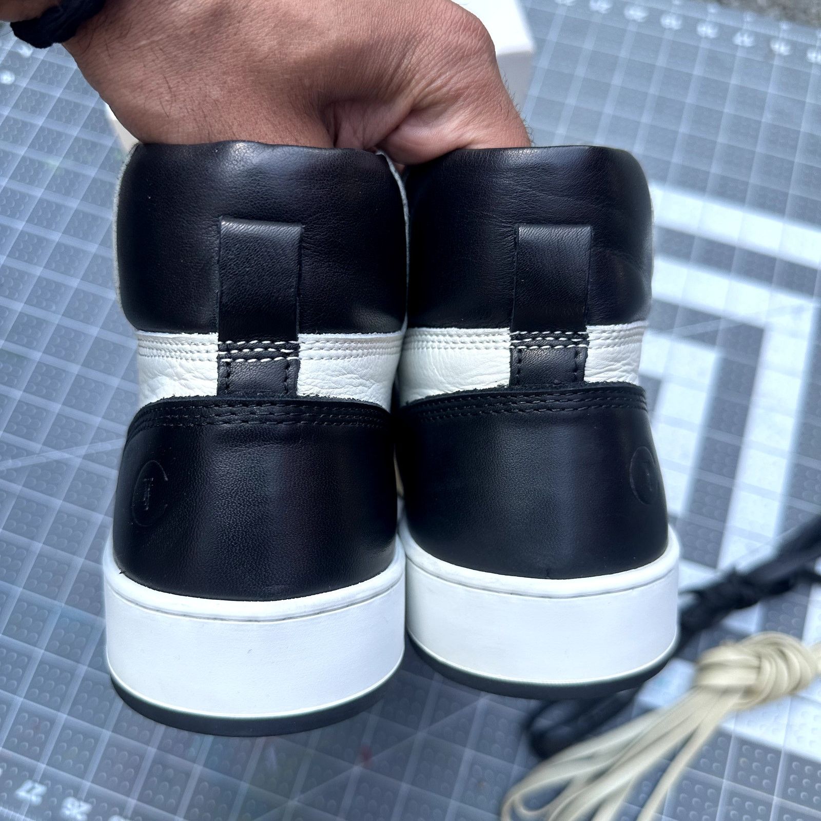 Collegium Collegium Destroyer Hi Size US 9 / EU 42 - 4 Thumbnail