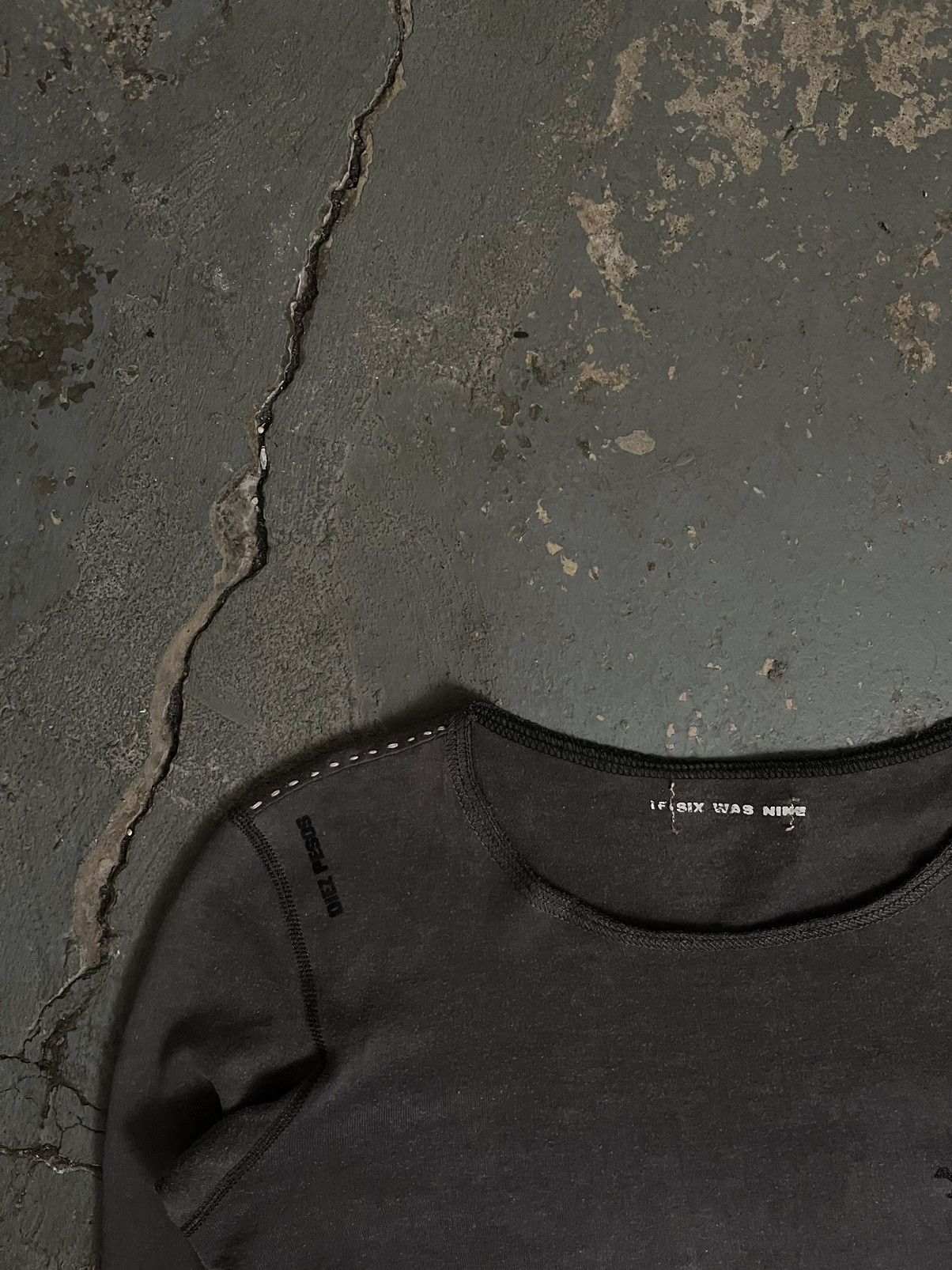 If Six Was Nine ISWN “Mexicano” Eagle Longsleeve Size US S / EU 44-46 / 1 - 5 Thumbnail
