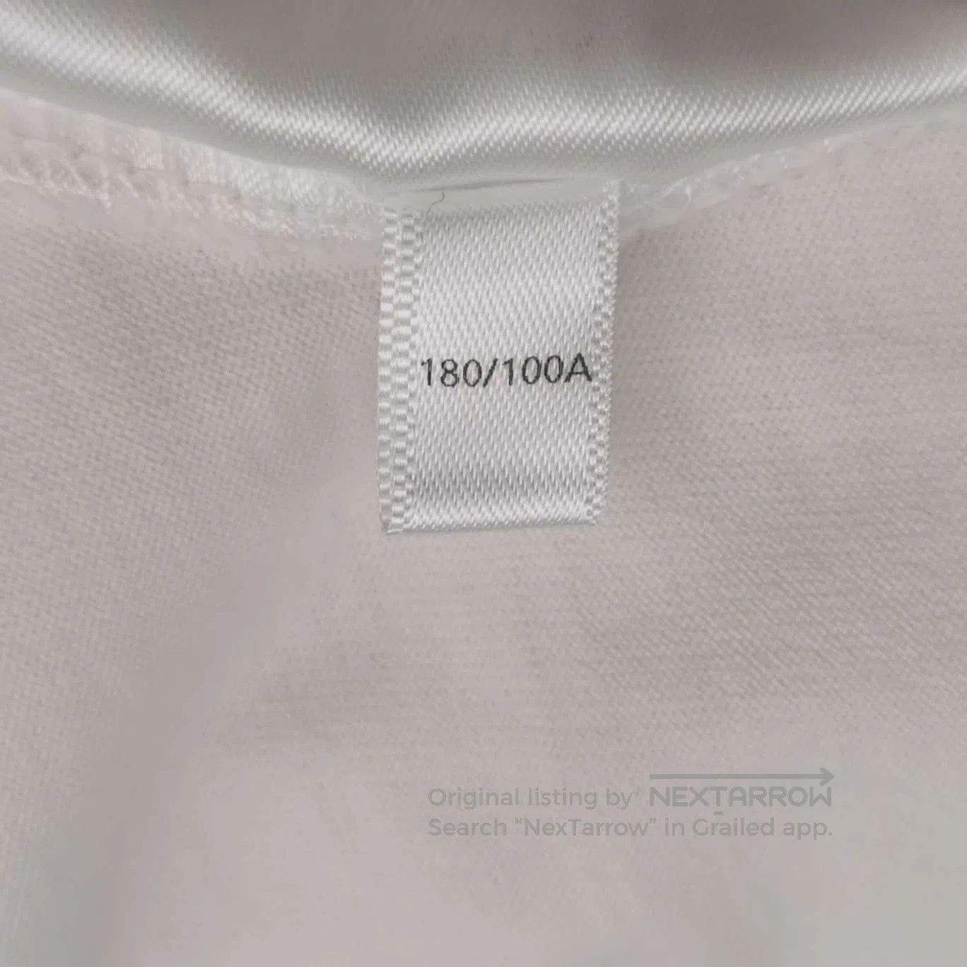 Givenchy Givenchy Cotton Logo T. Size US L / EU 52-54 / 3 - 6 Thumbnail