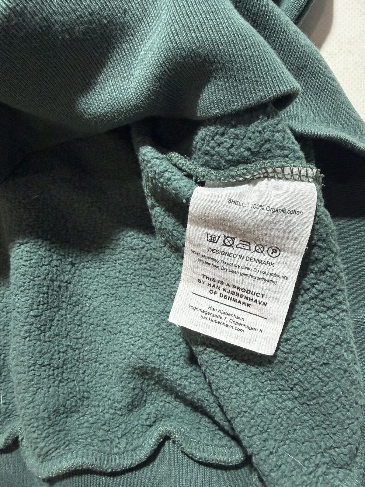 Han Kjobenhavn Han Kjobenhavn Sweatshirt Size US M / EU 48-50 / 2 - 9 Thumbnail