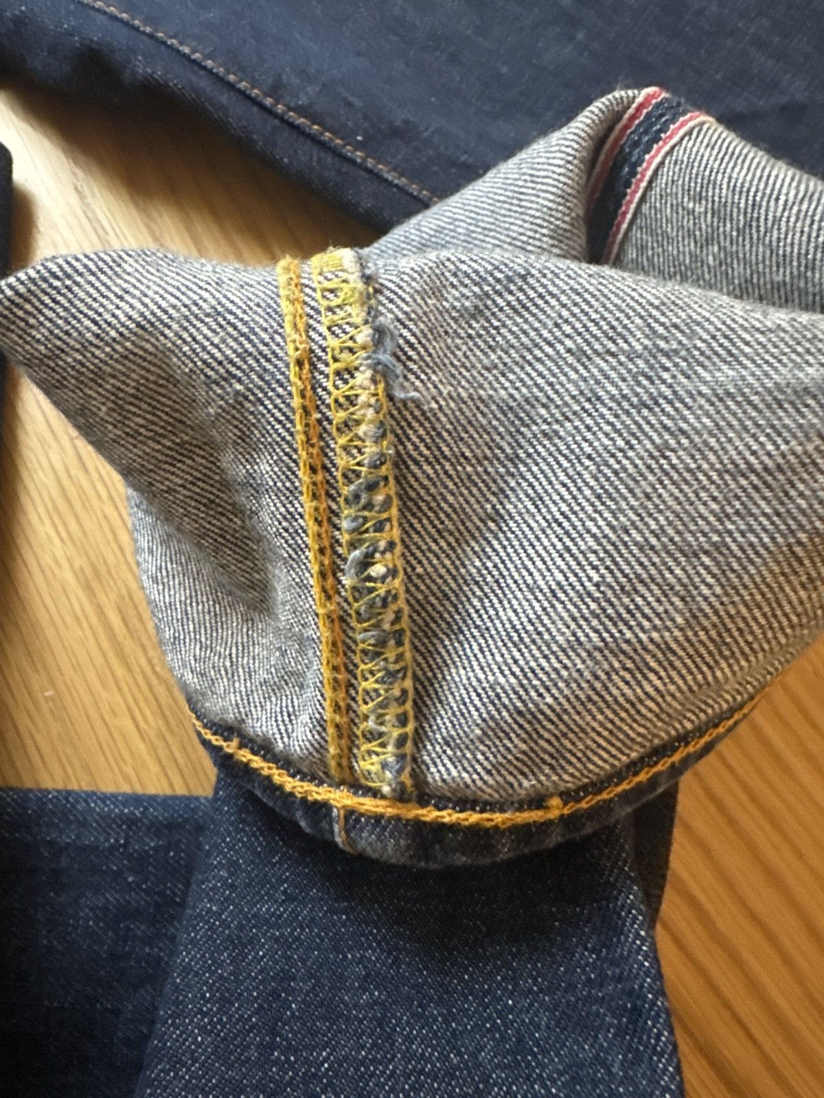 Evisu Evisu jeans Size US 34 / EU 50 - 13 Thumbnail